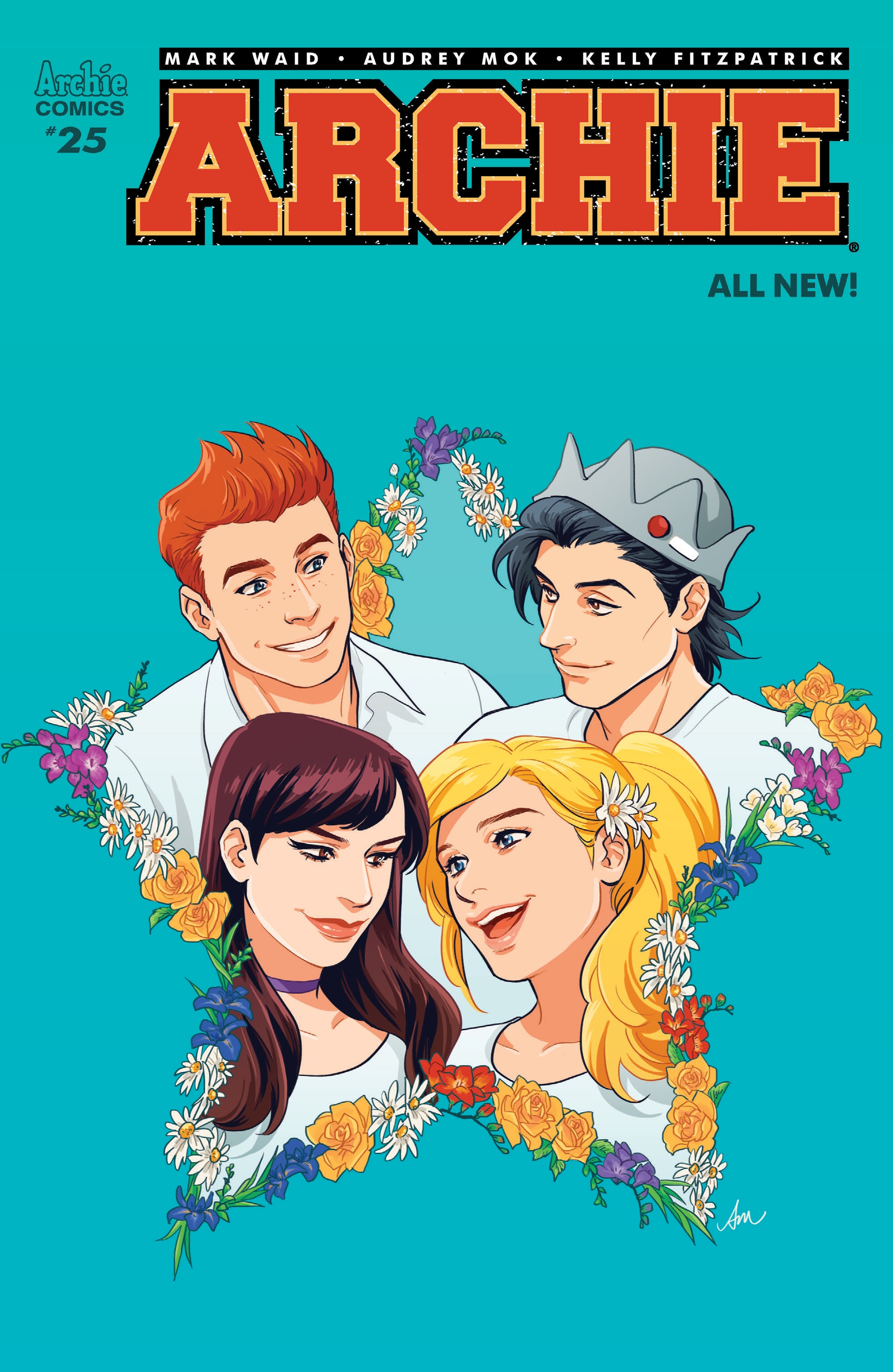 Archie (2015-): Chapter 25 - Page 1