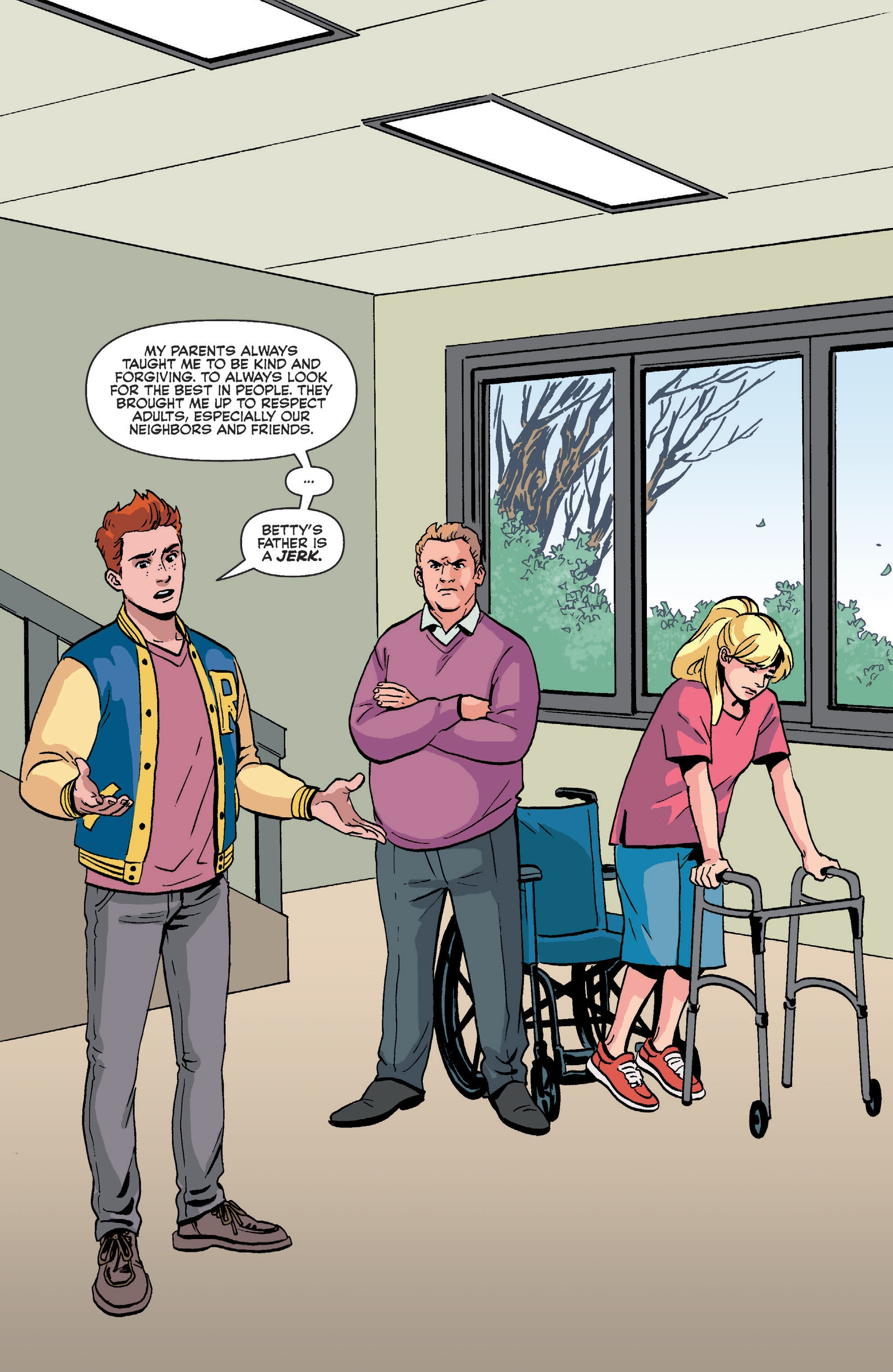 Archie (2015-): Chapter 25 - Page 3