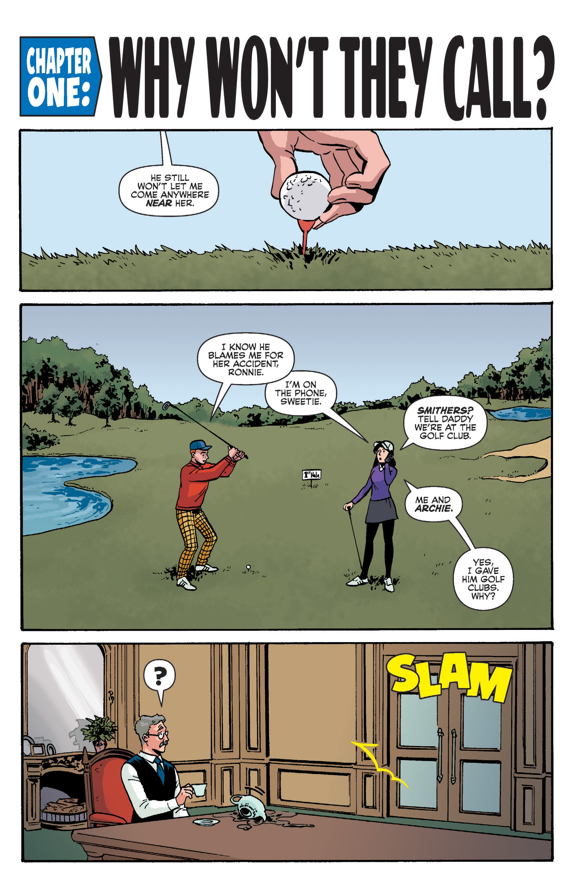 Archie (2015-): Chapter 25 - Page 4