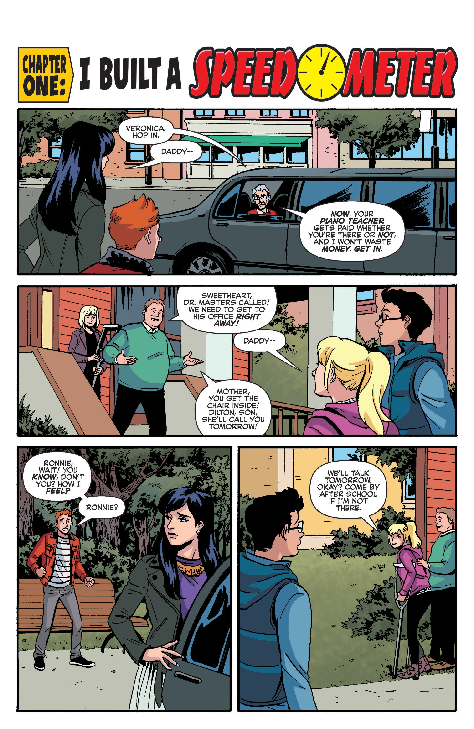 Archie (2015-): Chapter 27 - Page 4