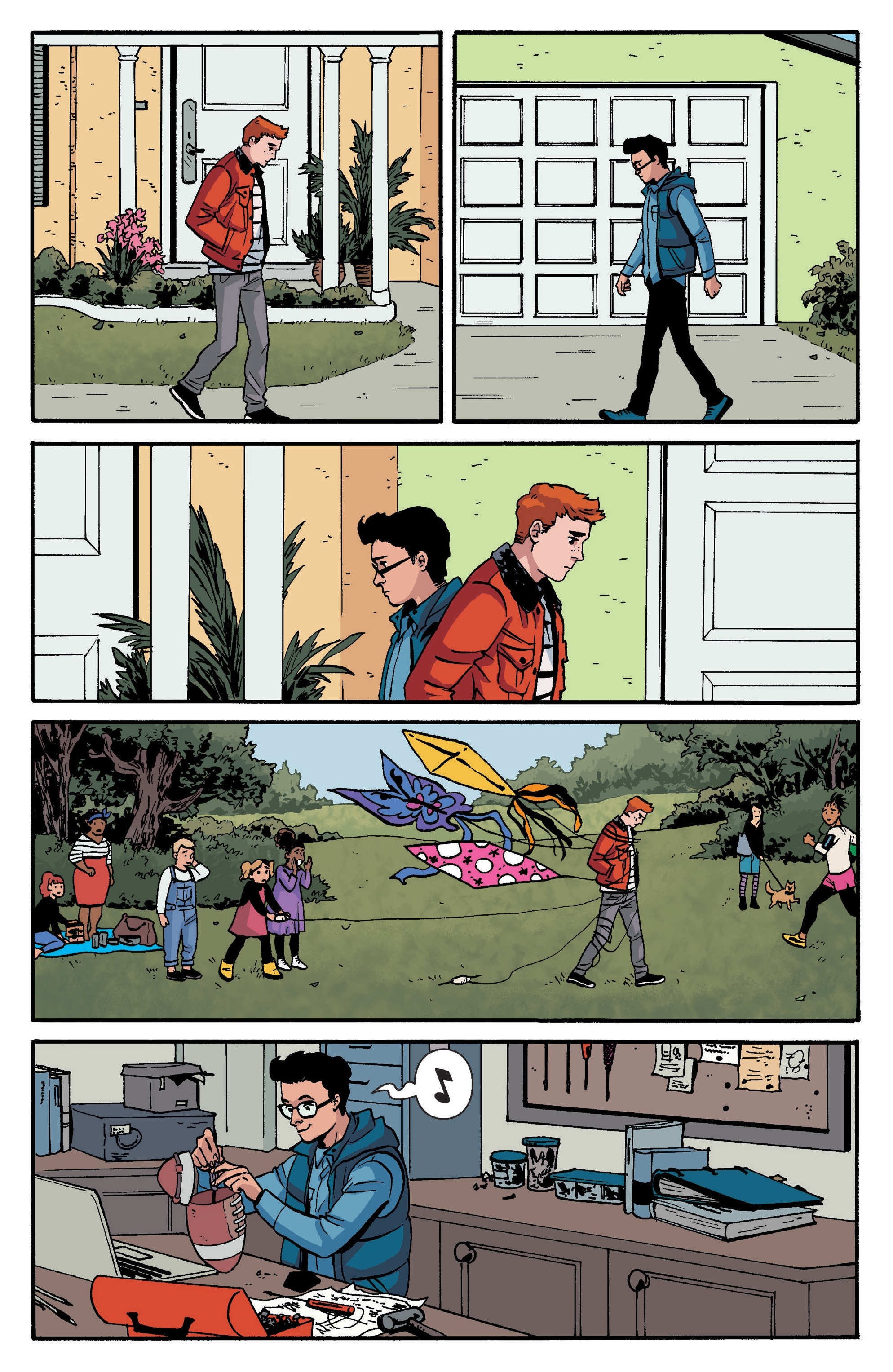 Archie (2015-): Chapter 27 - Page 5
