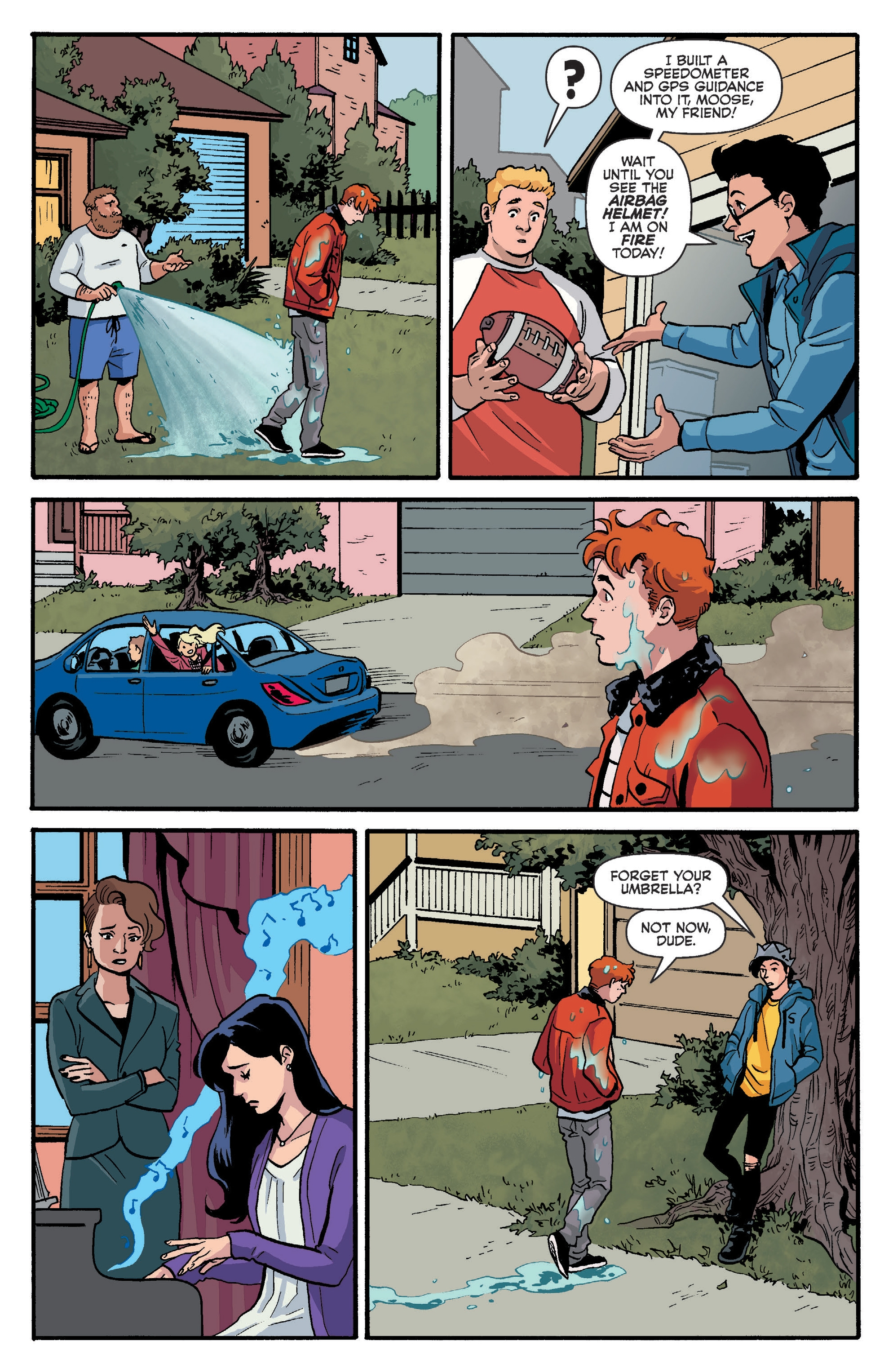 Archie (2015-): Chapter 27 - Page 6