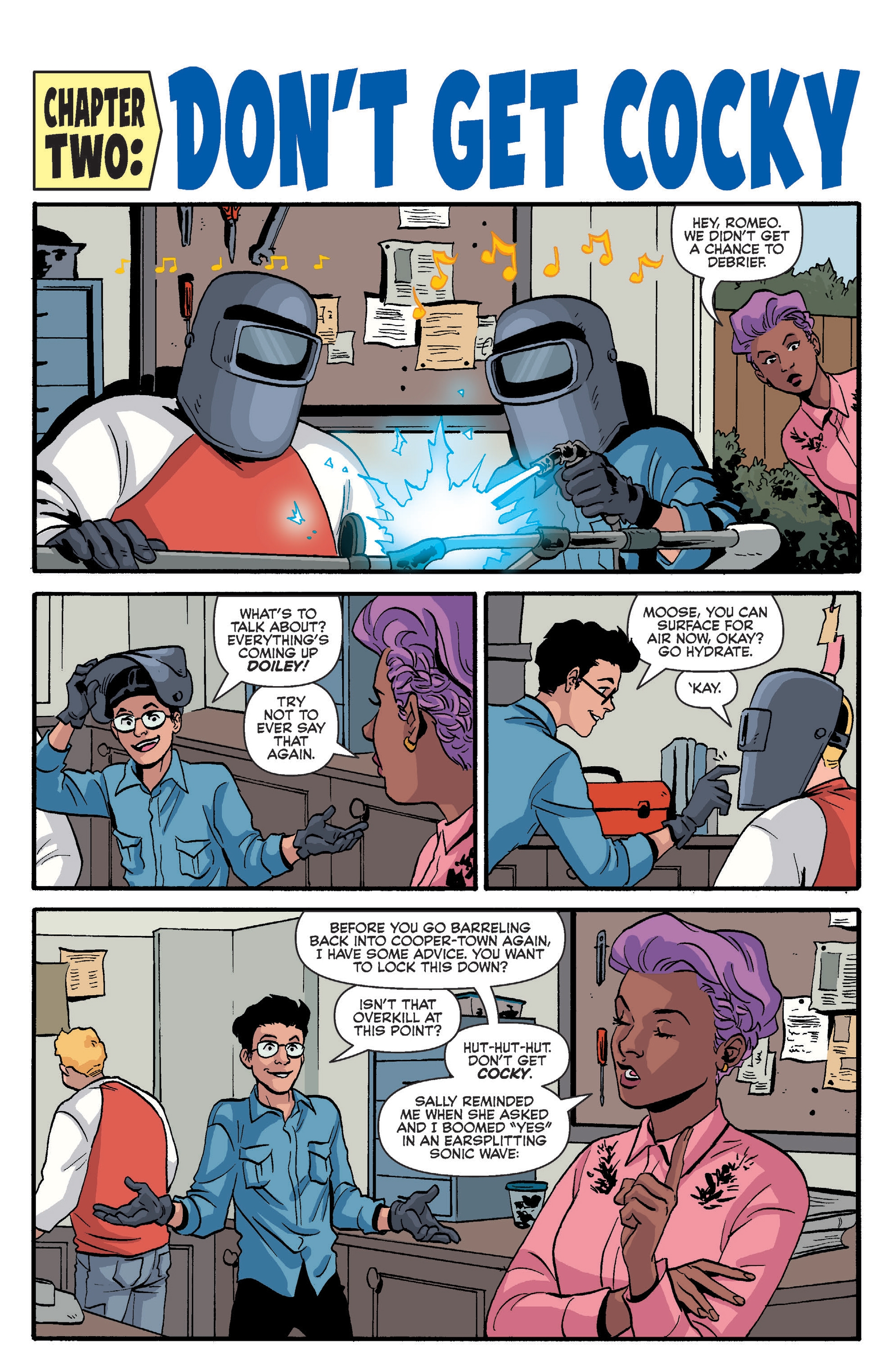 Archie (2015-): Chapter 27 - Page 7