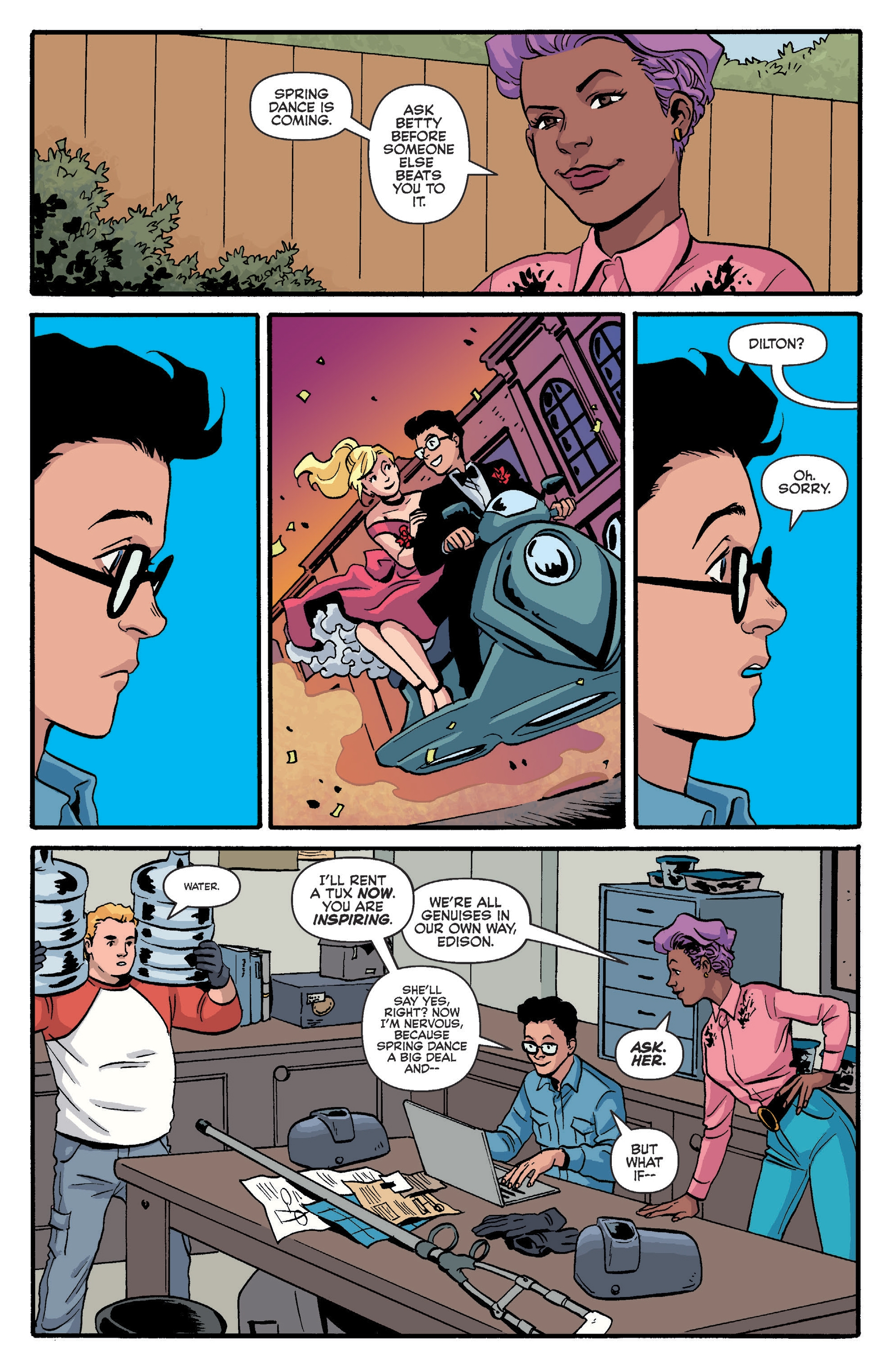 Archie (2015-): Chapter 27 - Page 8