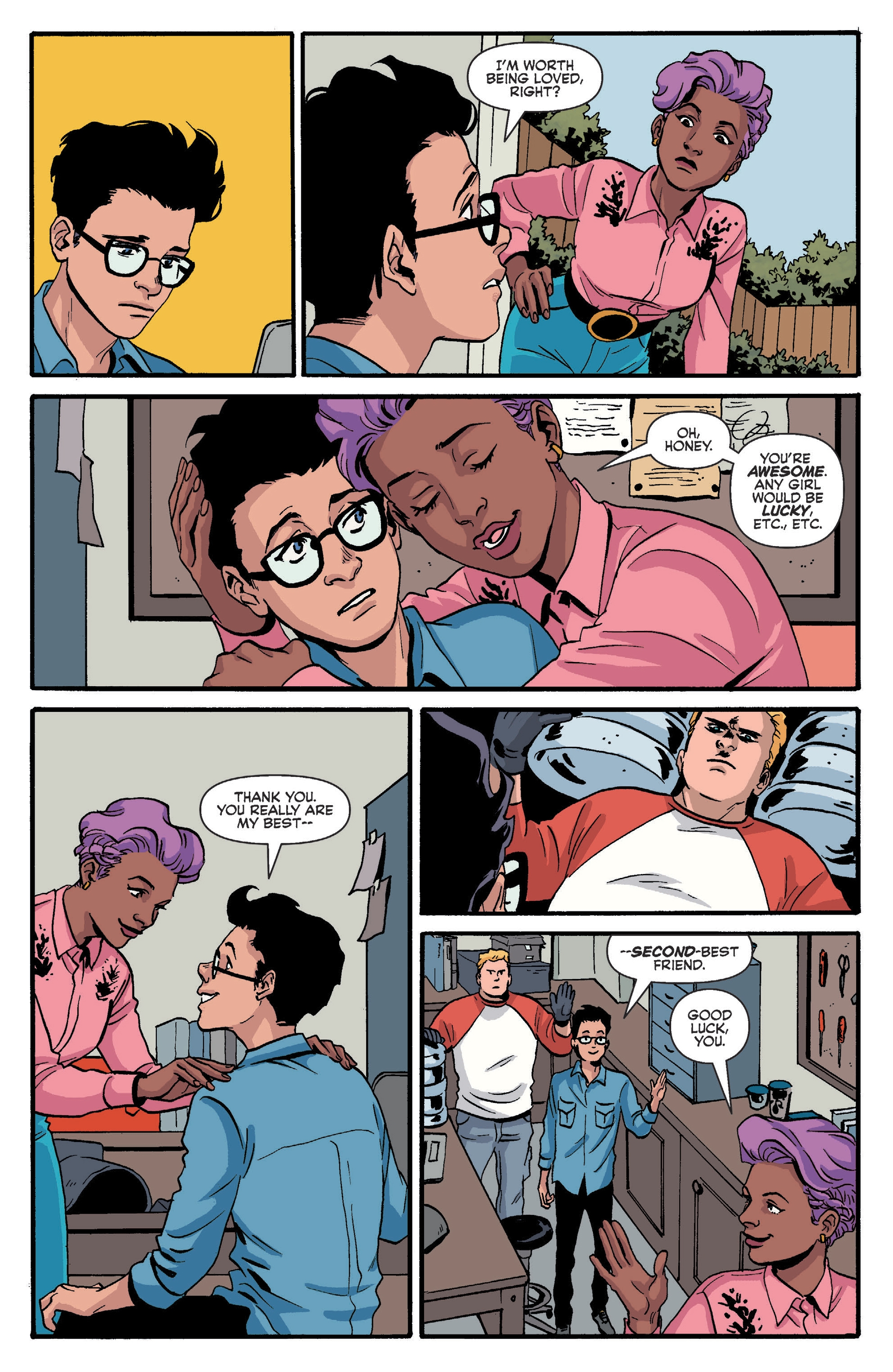 Archie (2015-): Chapter 27 - Page 9