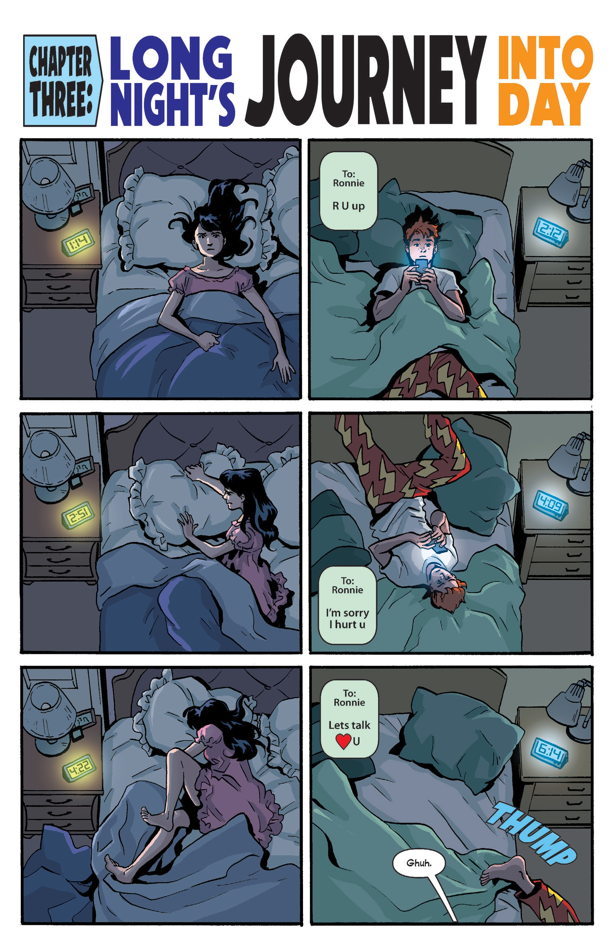 Archie (2015-): Chapter 27 - Page 10