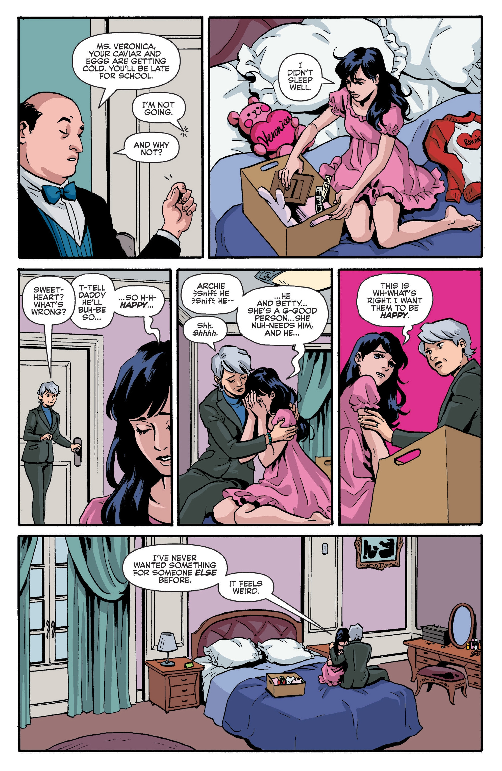 Archie (2015-): Chapter 27 - Page 11