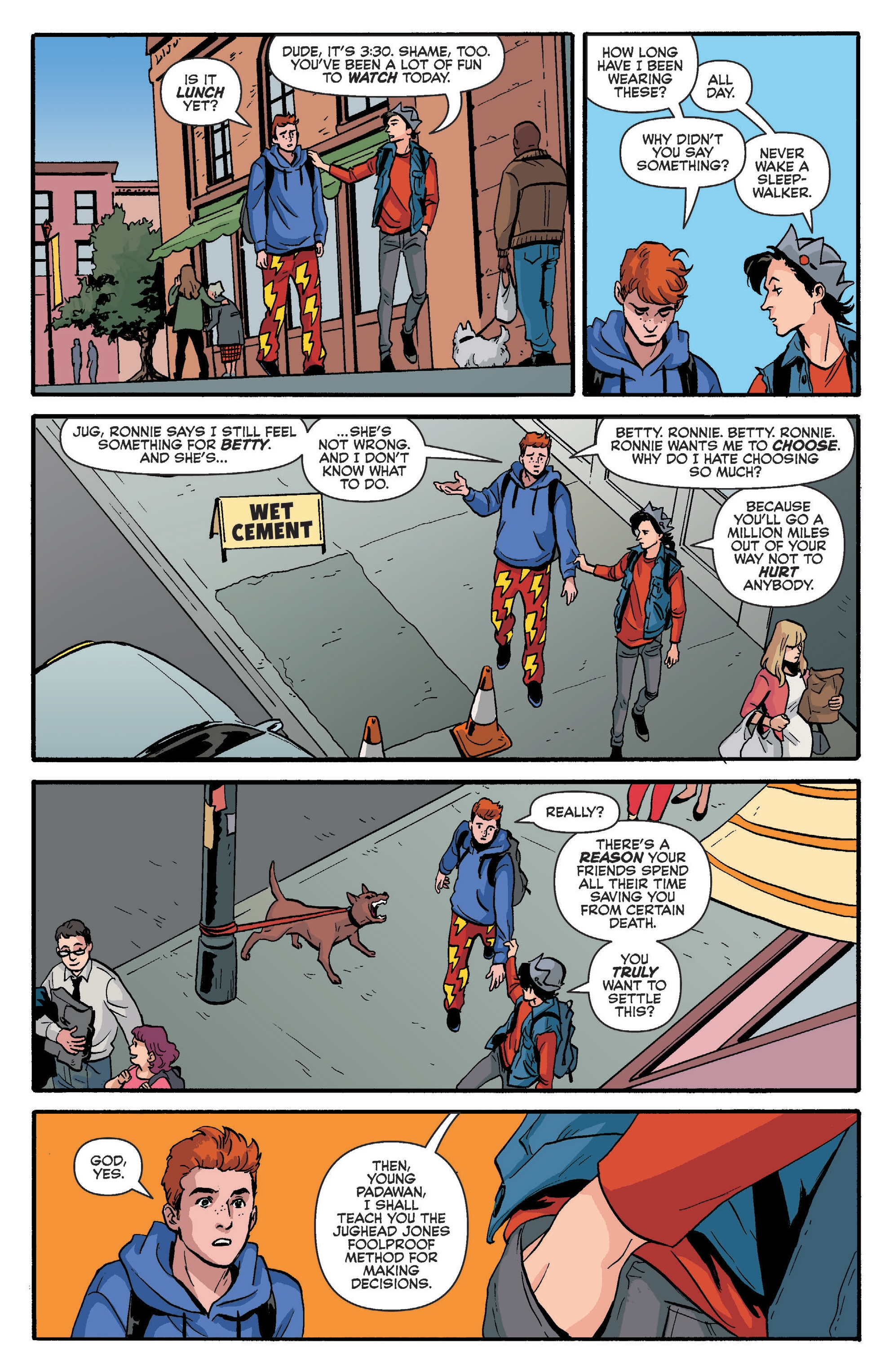 Archie (2015-): Chapter 27 - Page 12