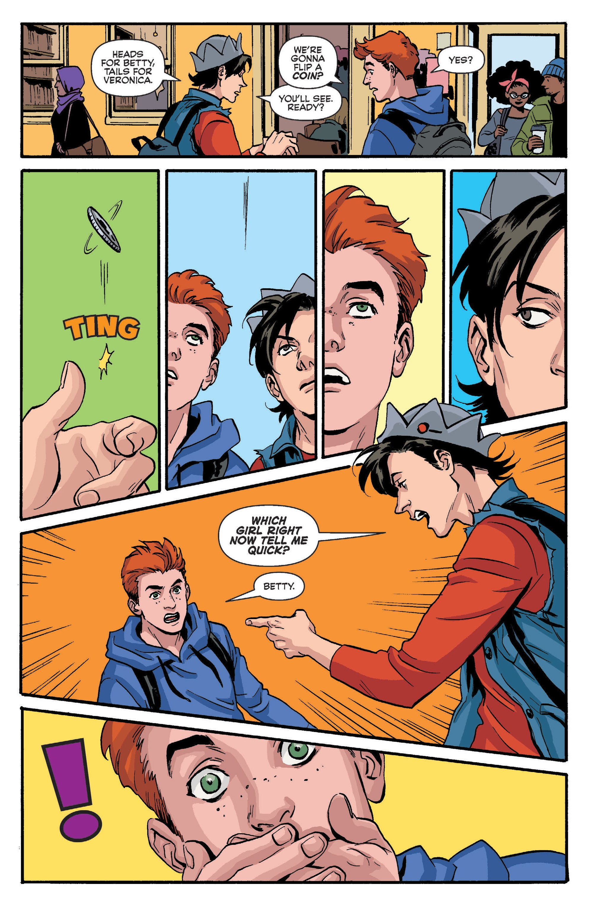 Archie (2015-): Chapter 27 - Page 13