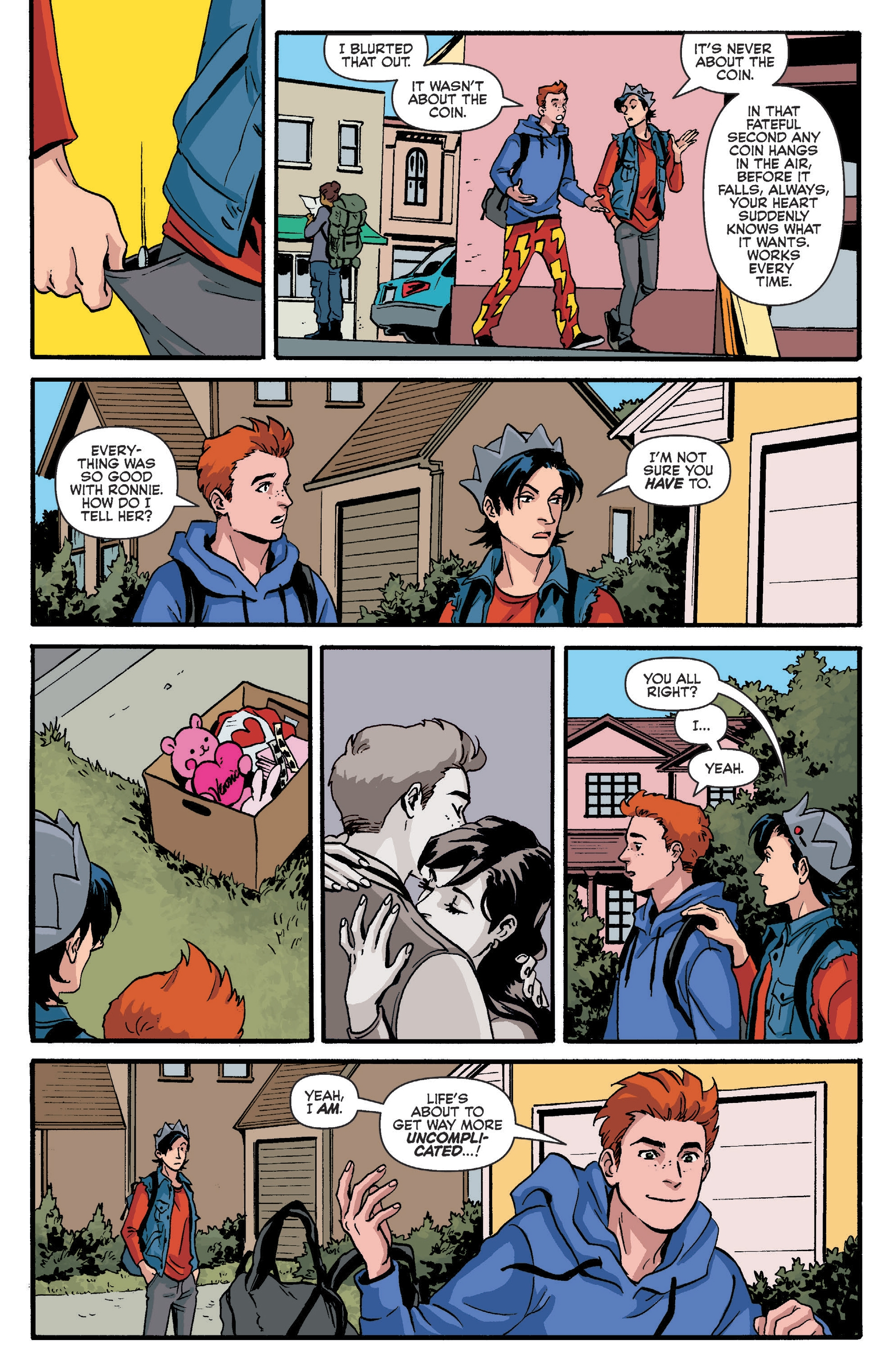 Archie (2015-): Chapter 27 - Page 14