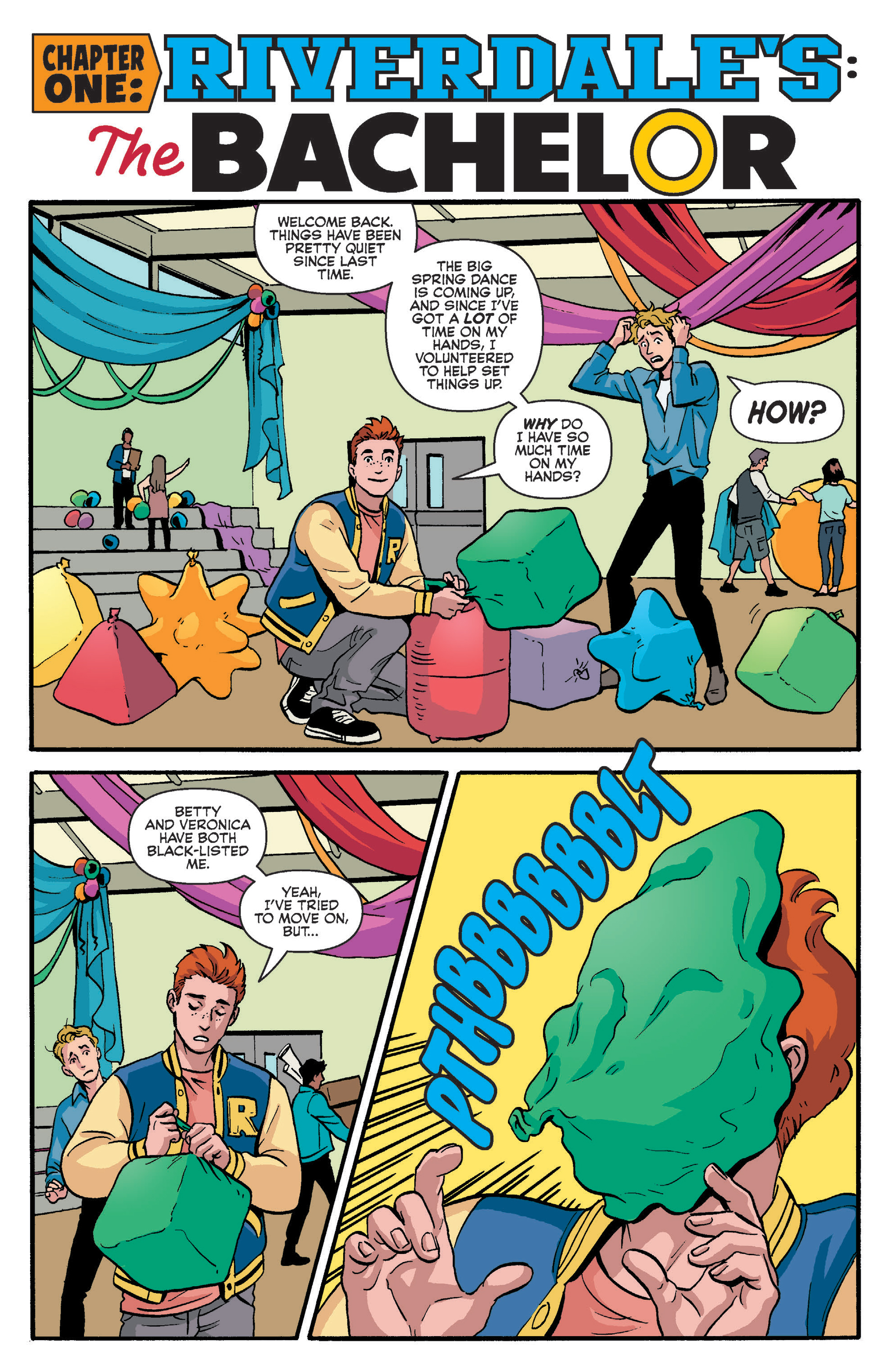 Archie (2015-): Chapter 28 - Page 4