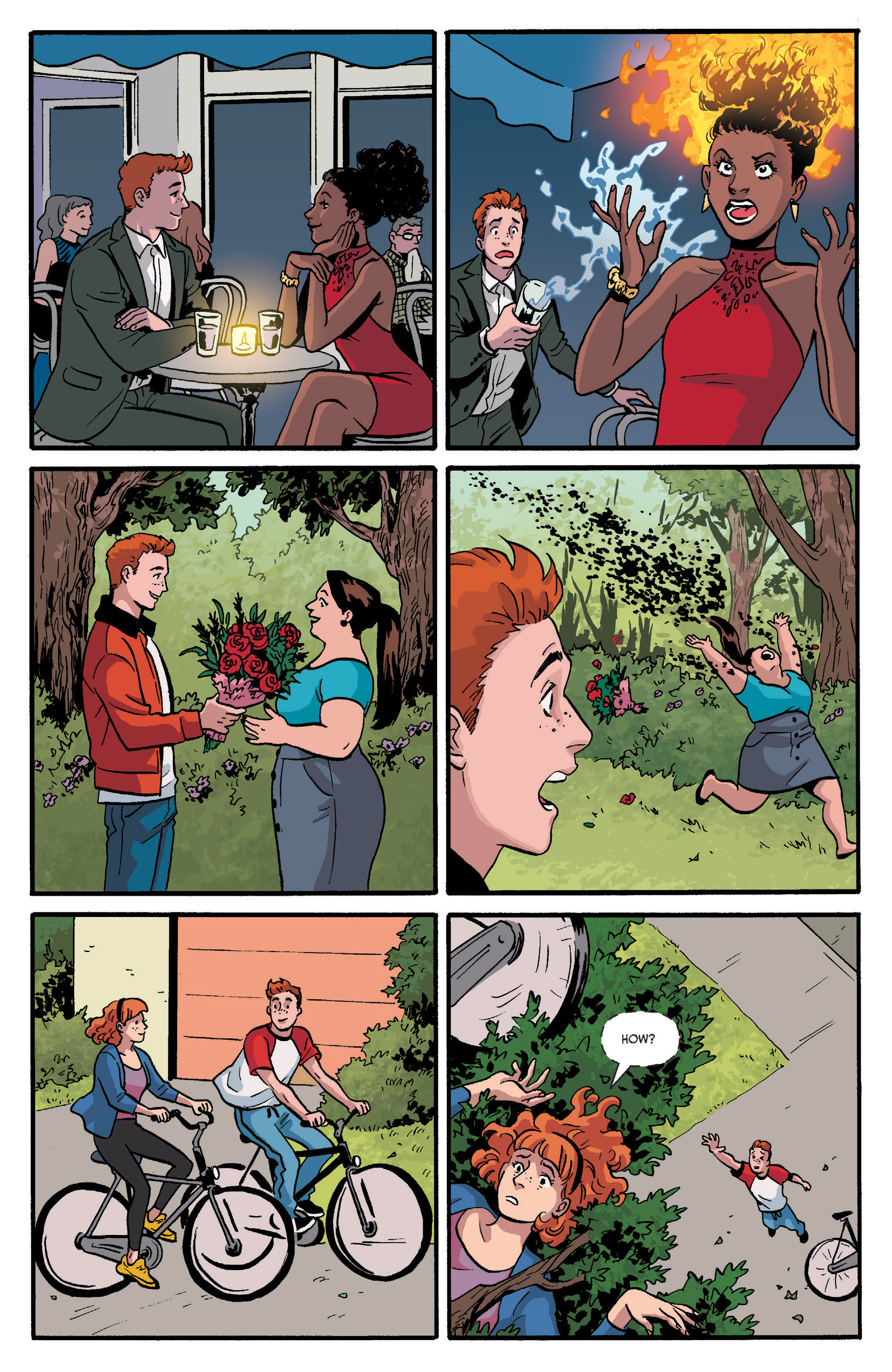 Archie (2015-): Chapter 28 - Page 5