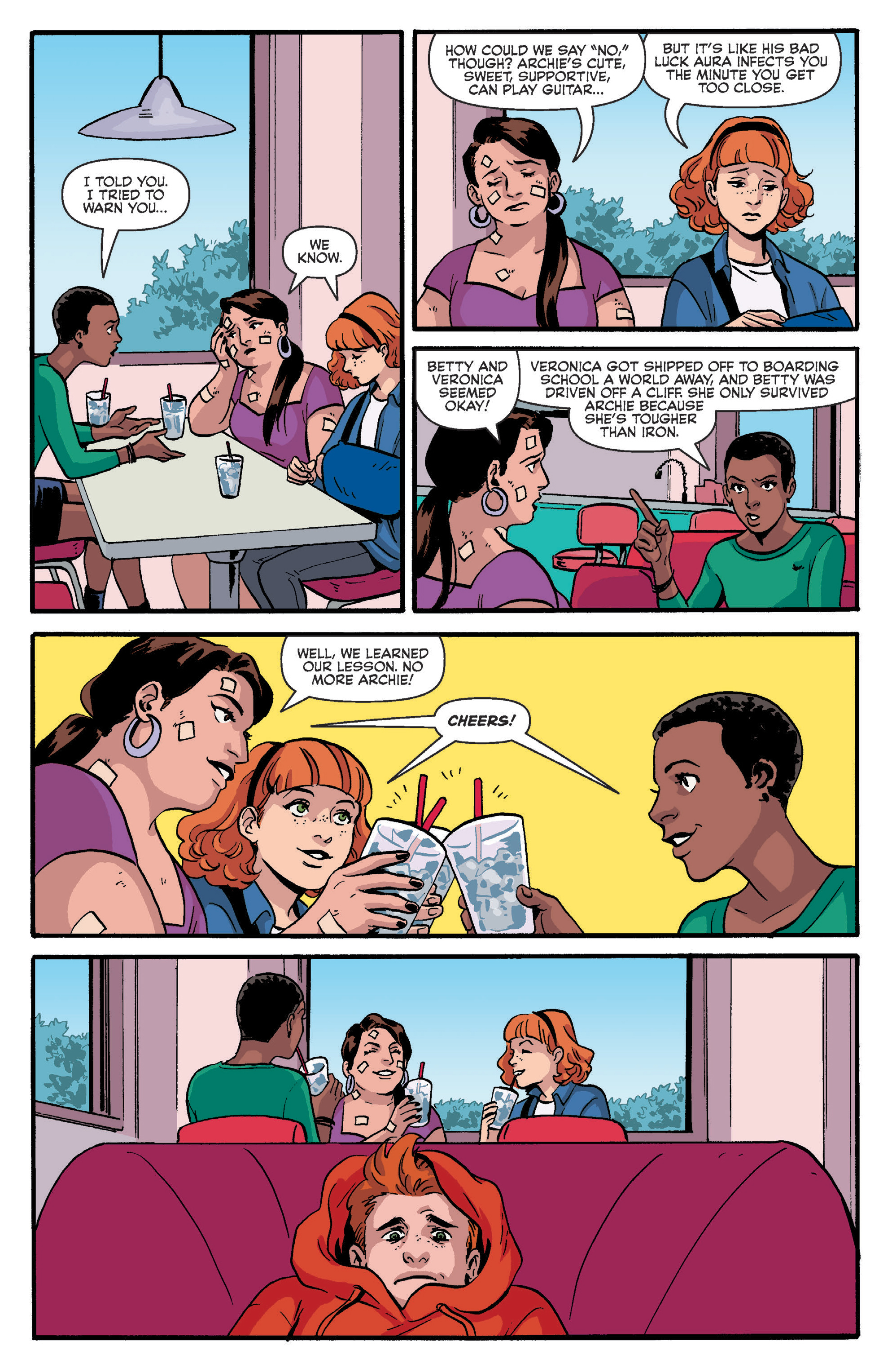 Archie (2015-): Chapter 28 - Page 6