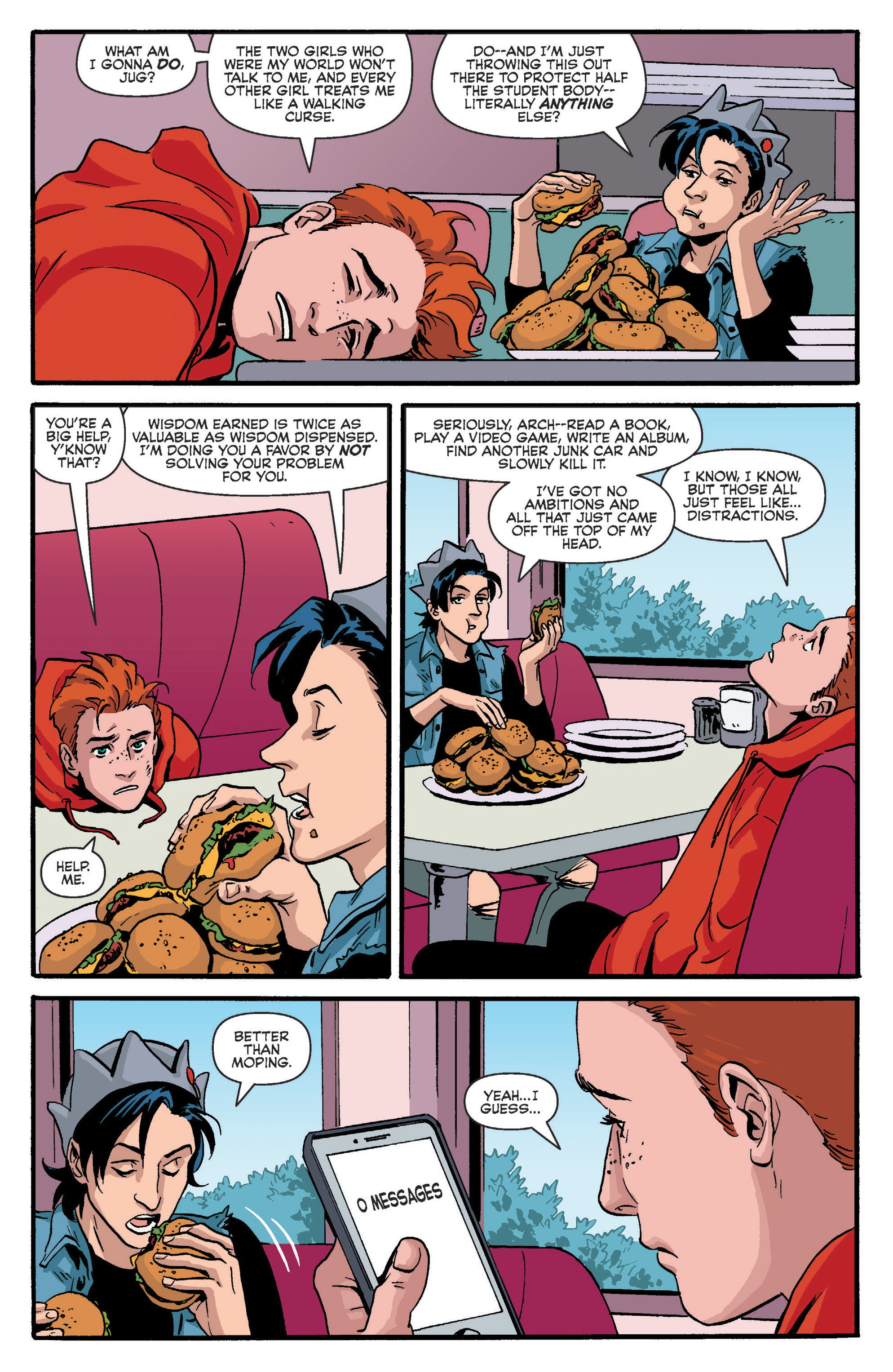 Archie (2015-): Chapter 28 - Page 7