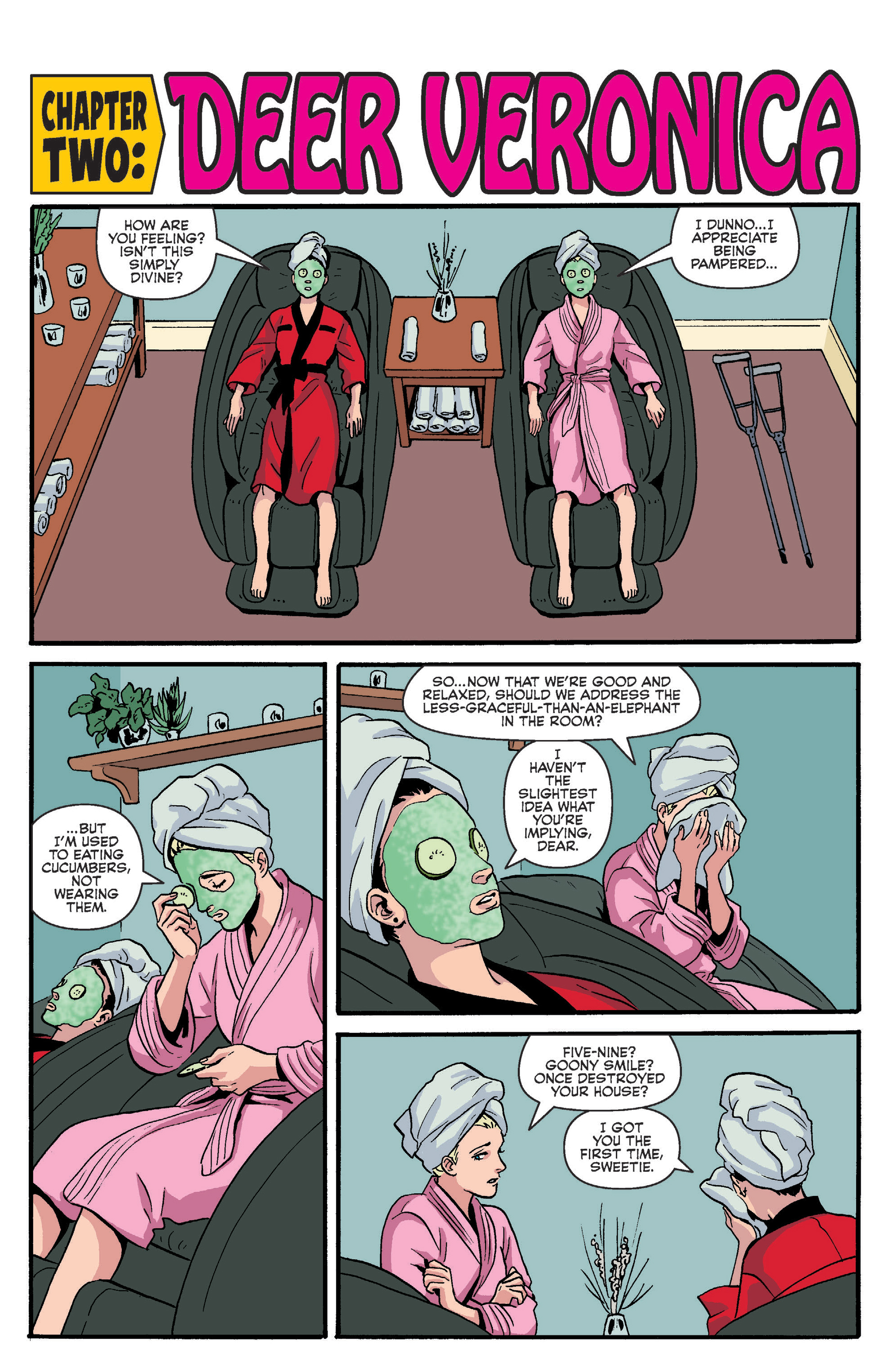 Archie (2015-): Chapter 28 - Page 8