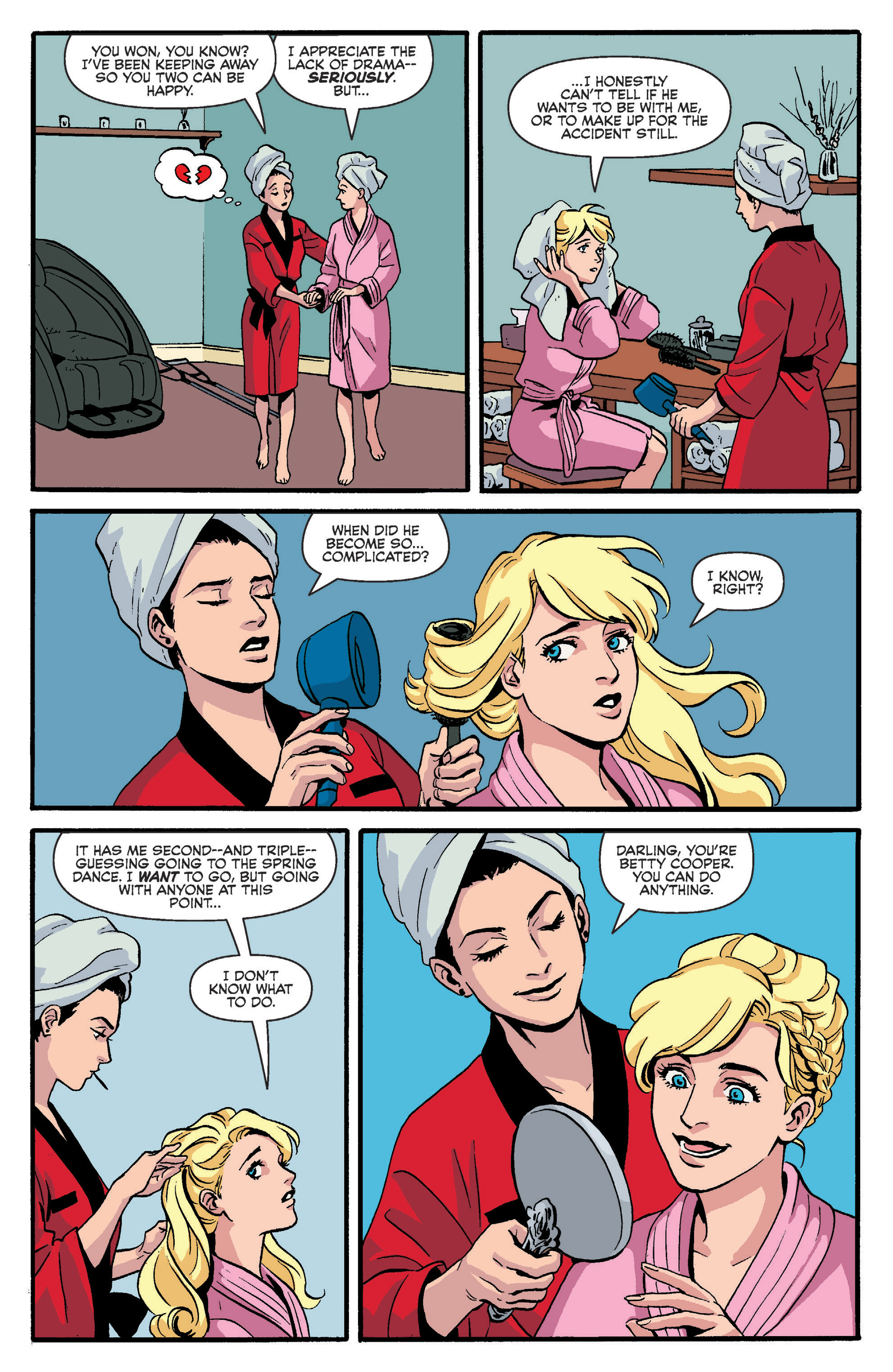 Archie (2015-): Chapter 28 - Page 9