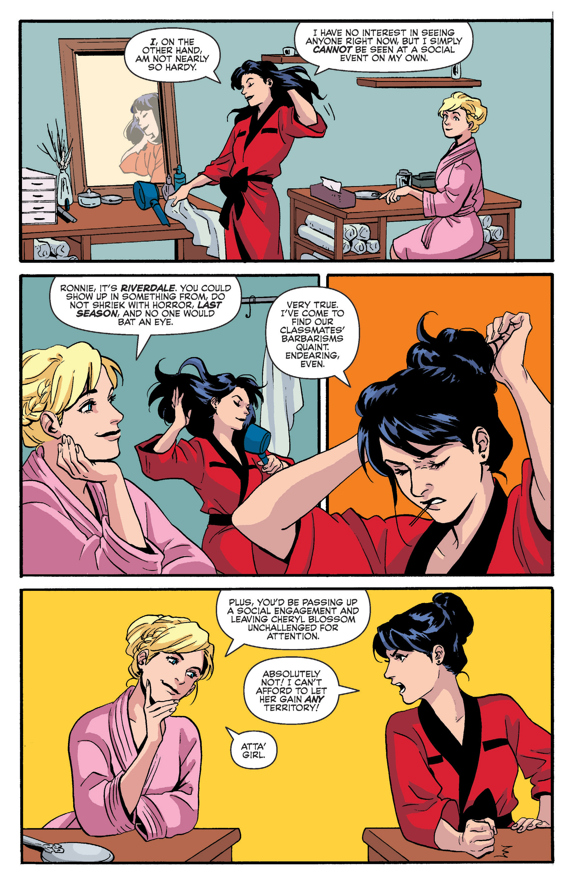 Archie (2015-): Chapter 28 - Page 10