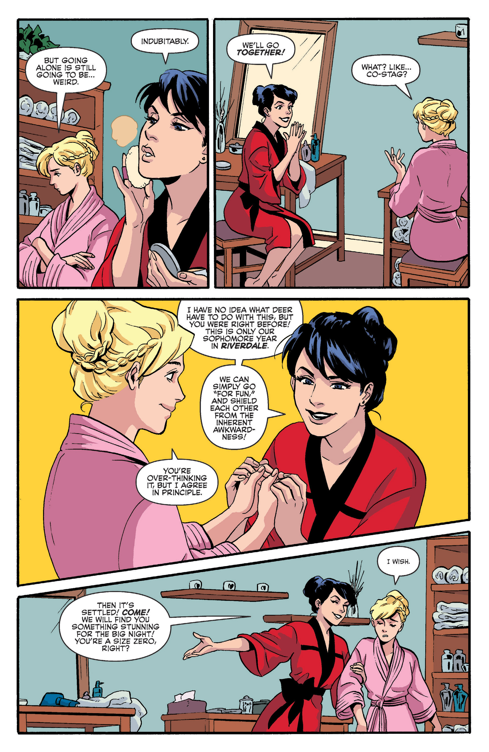 Archie (2015-): Chapter 28 - Page 11
