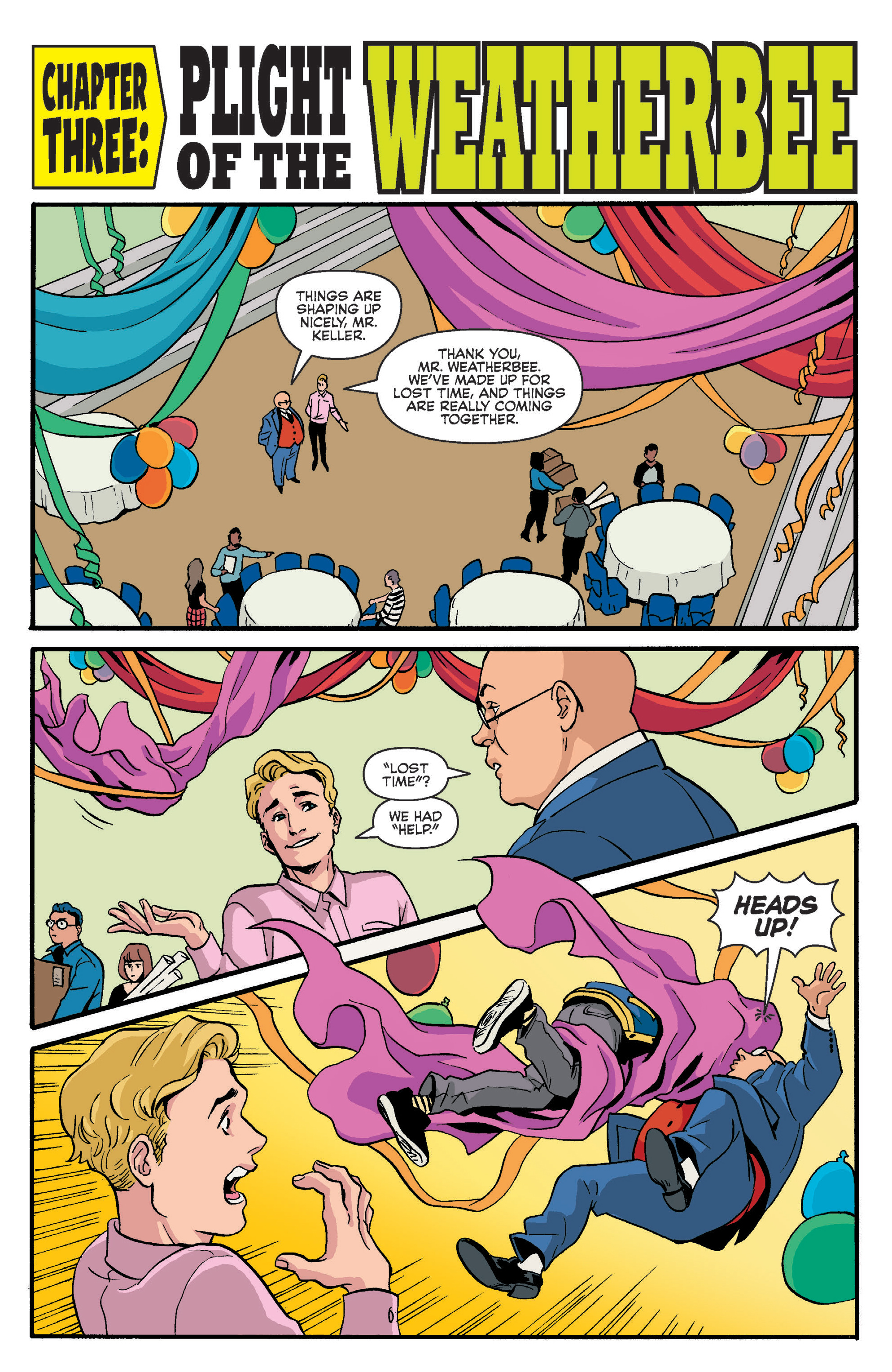 Archie (2015-): Chapter 28 - Page 12