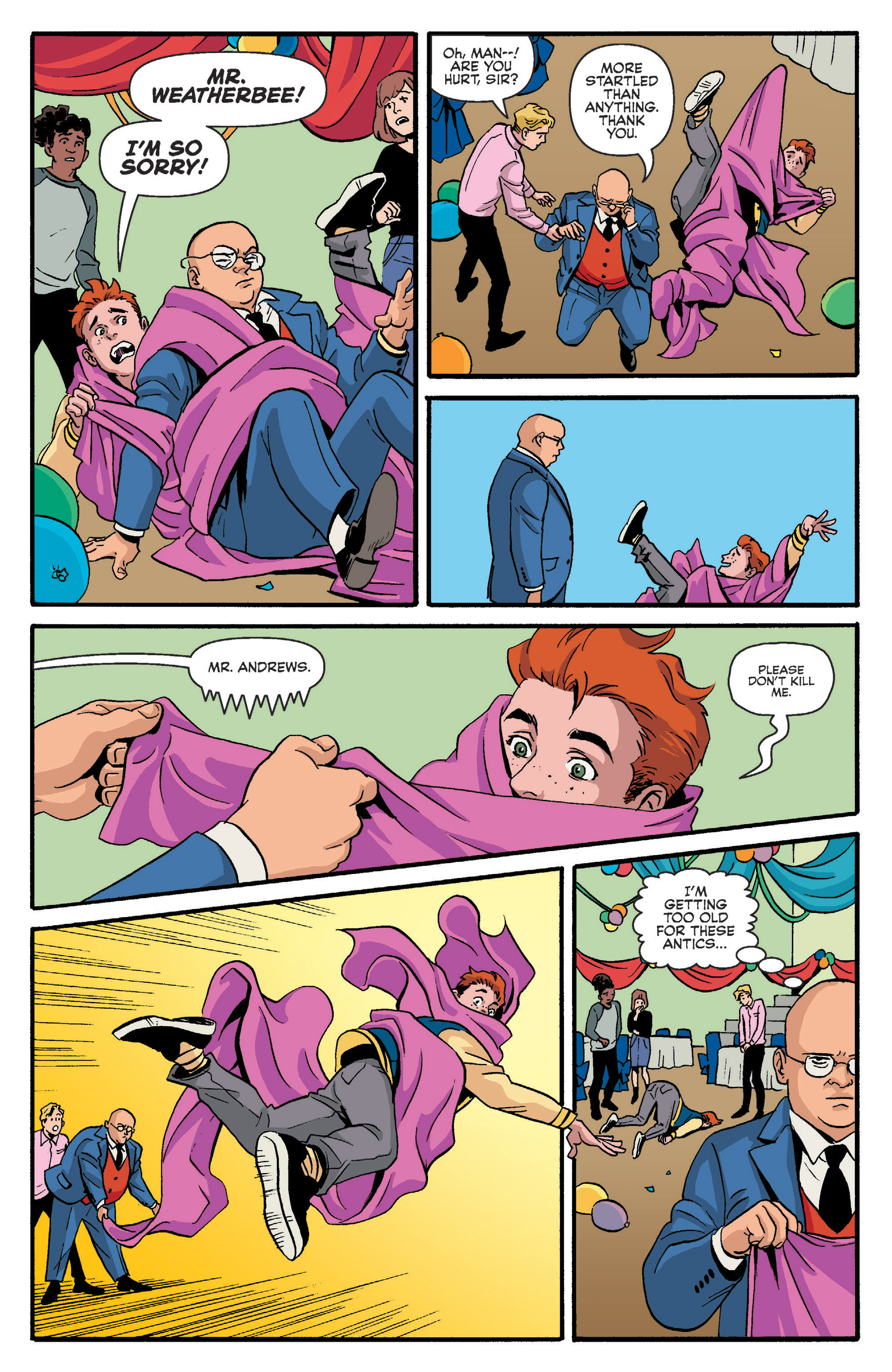 Archie (2015-): Chapter 28 - Page 13