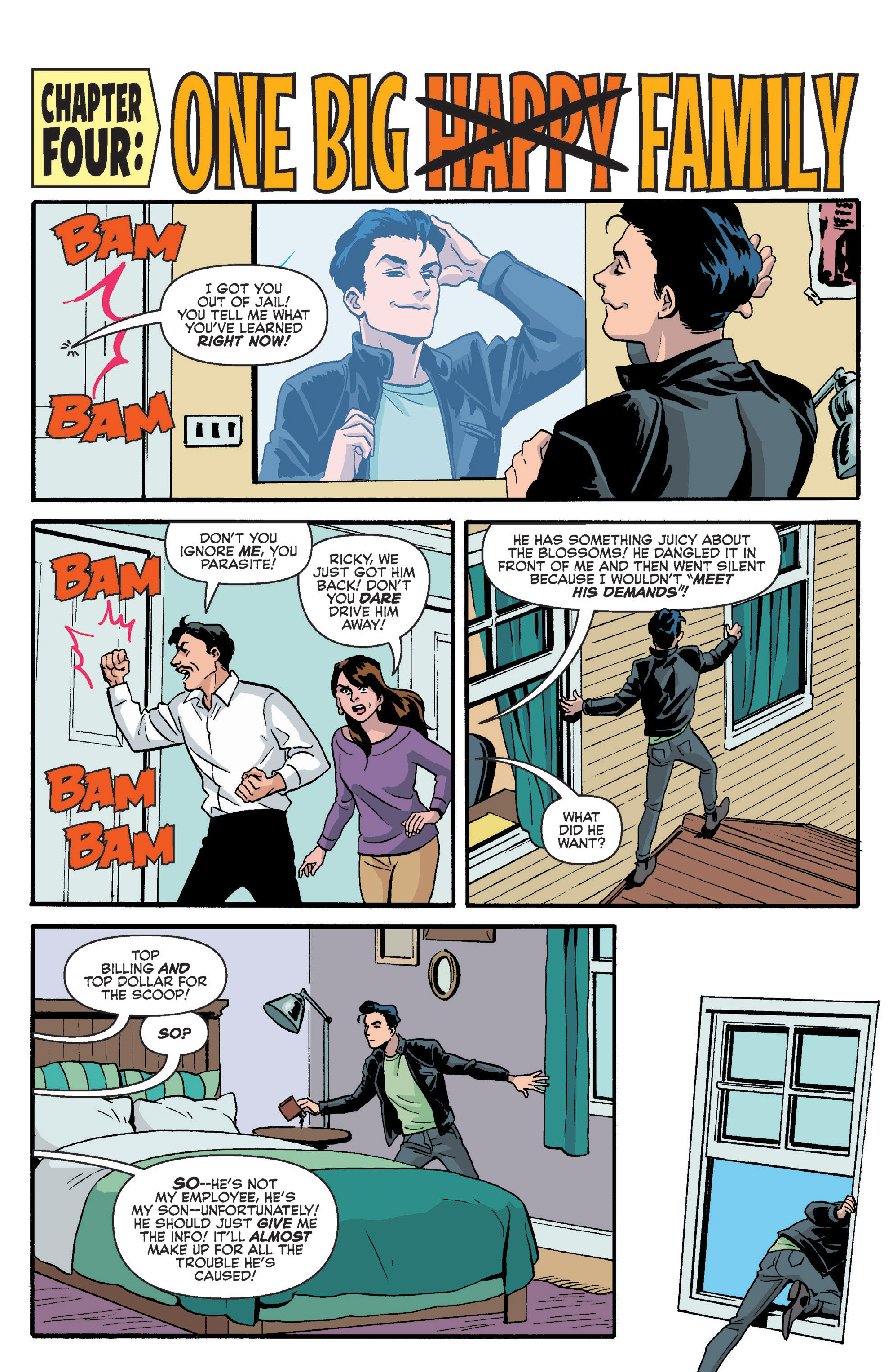 Archie (2015-): Chapter 28 - Page 14