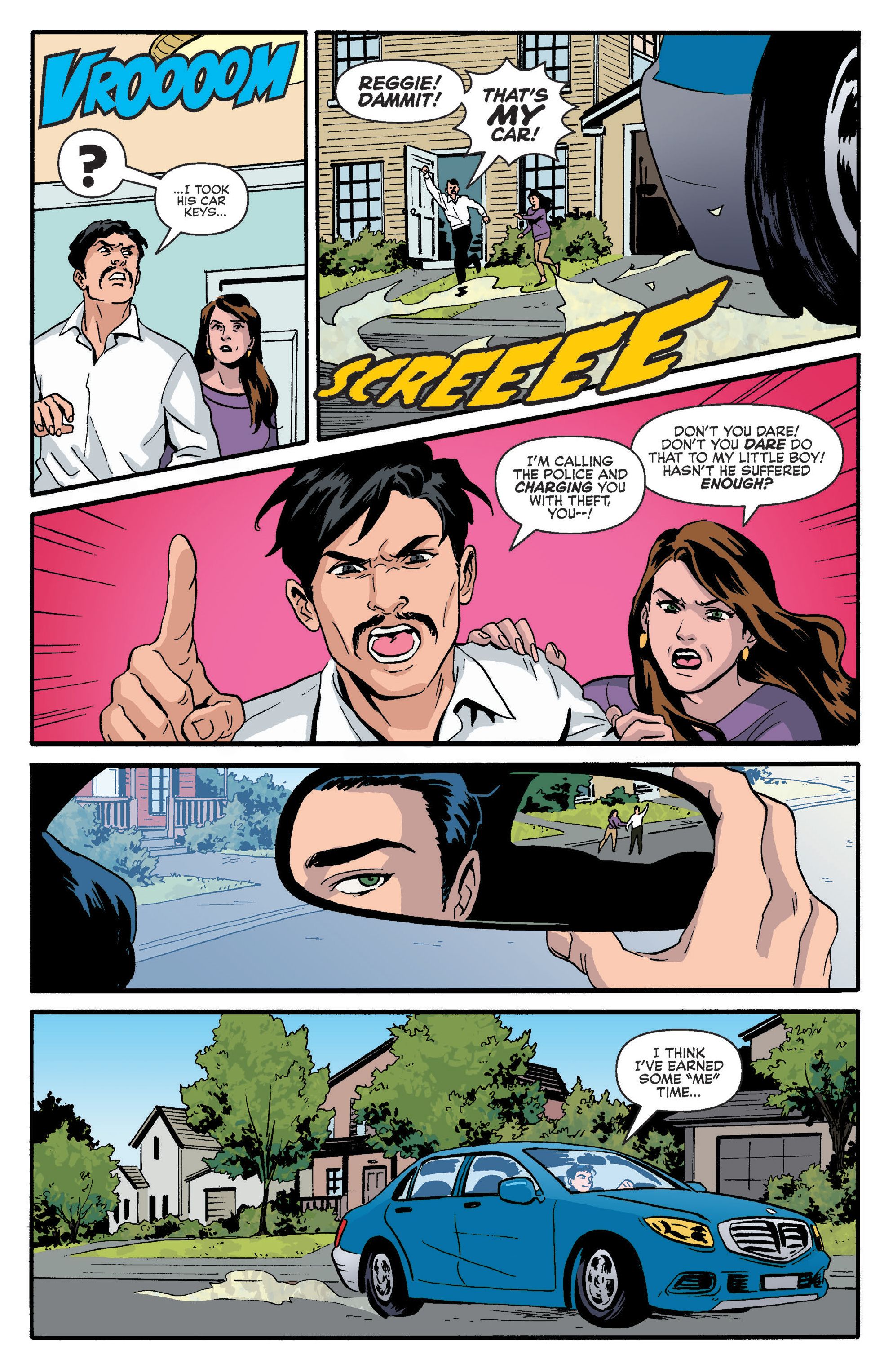 Archie (2015-): Chapter 28 - Page 15