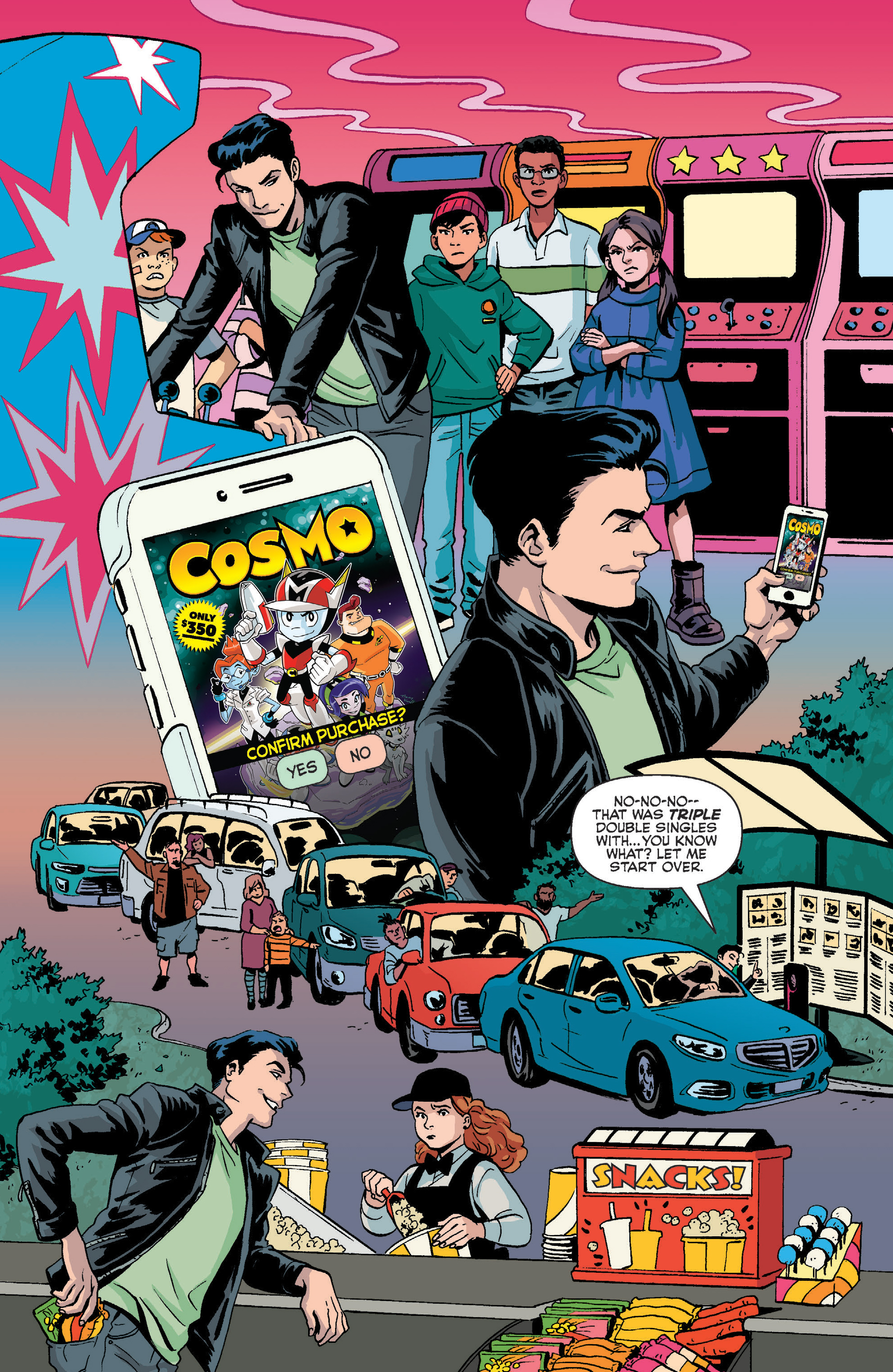 Archie (2015-): Chapter 28 - Page 16
