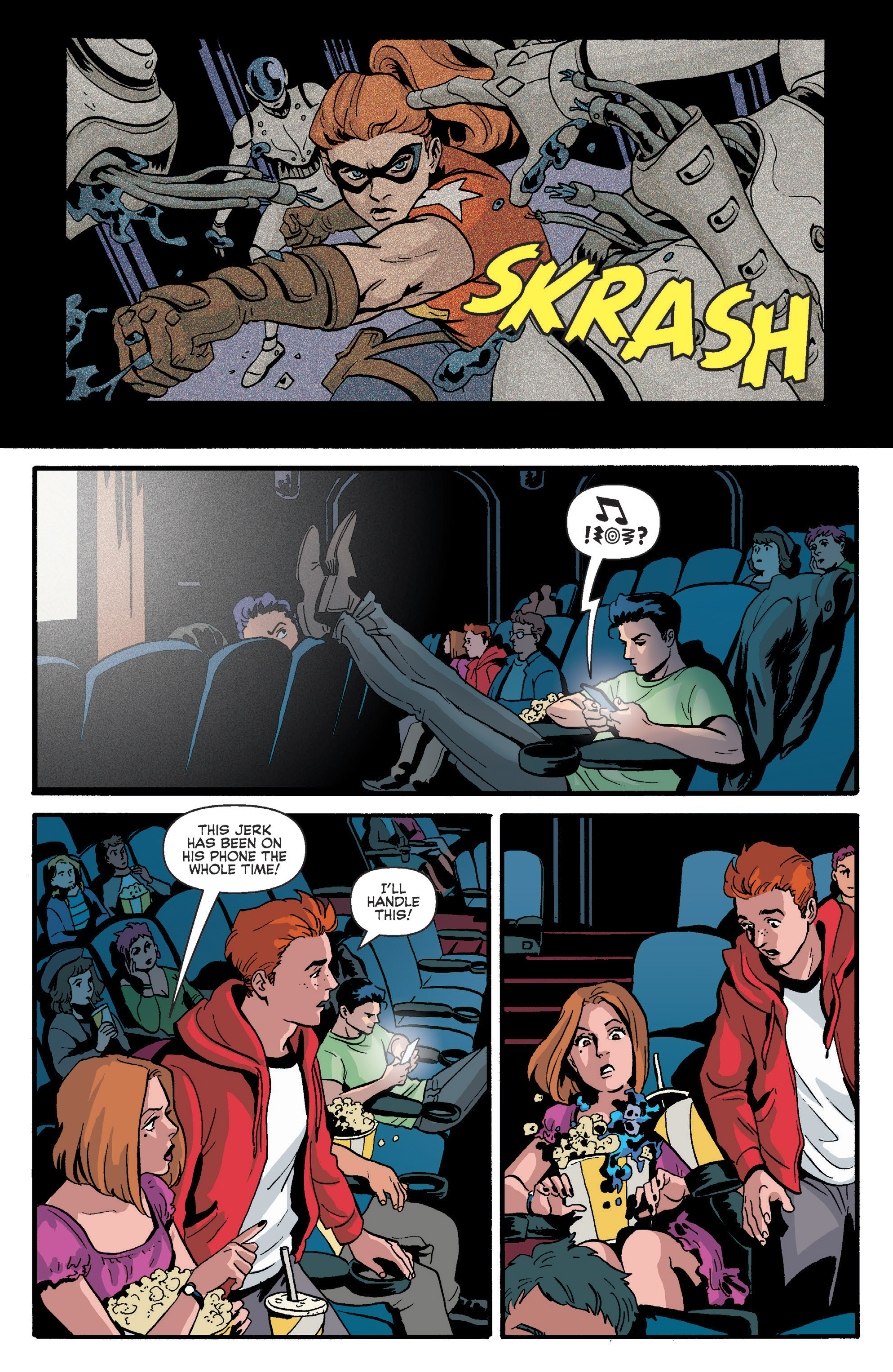 Archie (2015-): Chapter 28 - Page 17