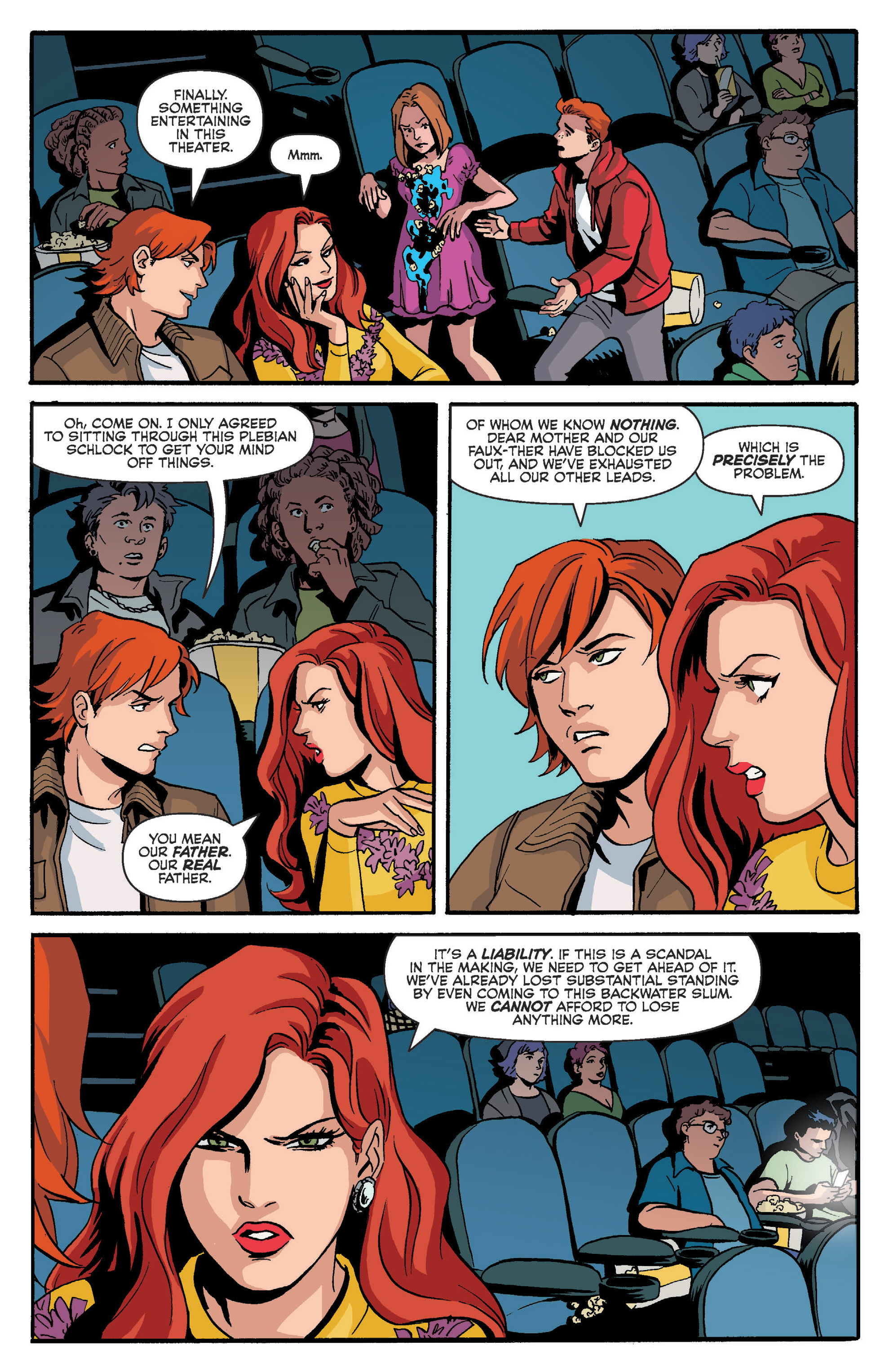 Archie (2015-): Chapter 28 - Page 18