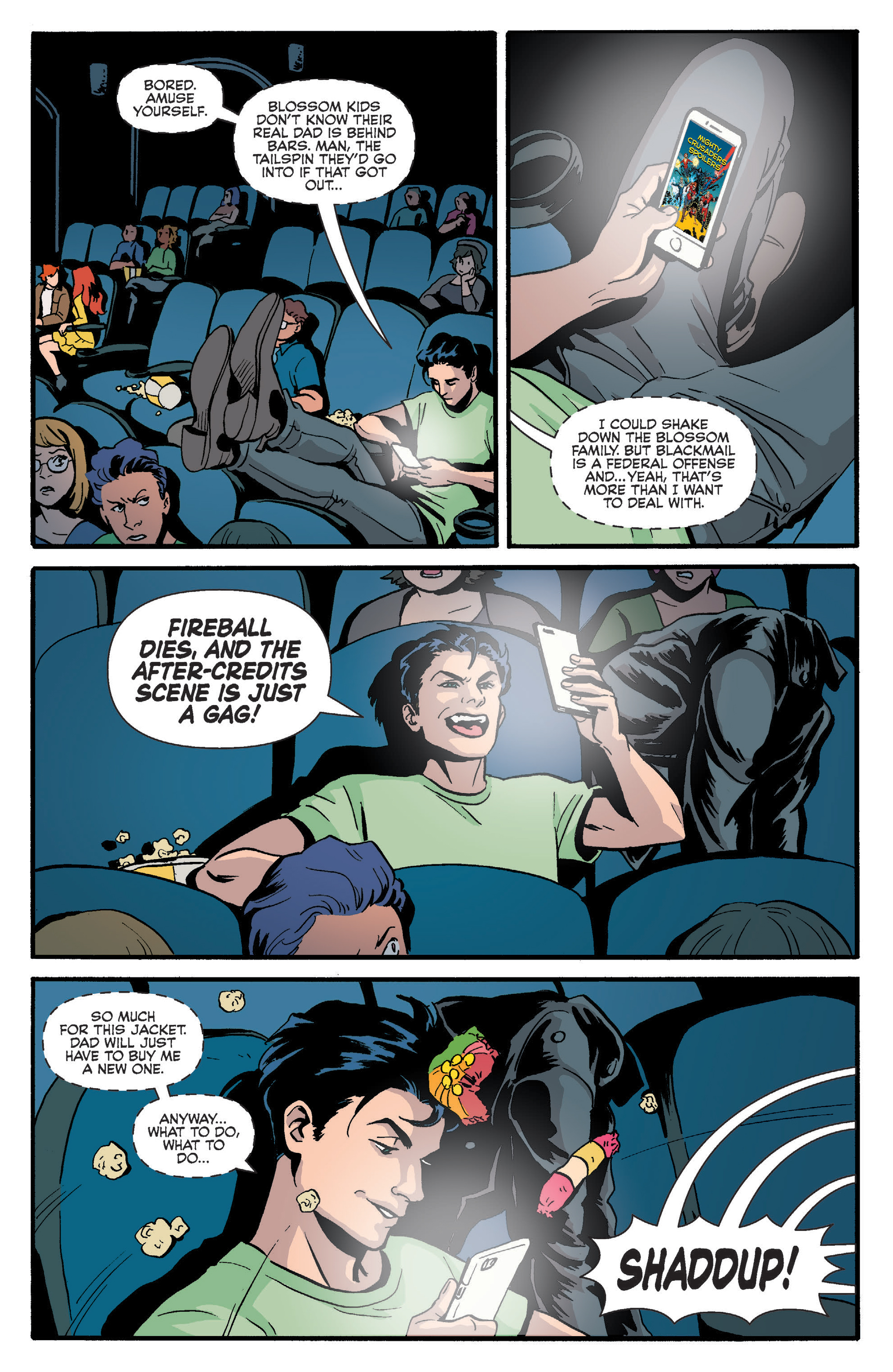 Archie (2015-): Chapter 28 - Page 19