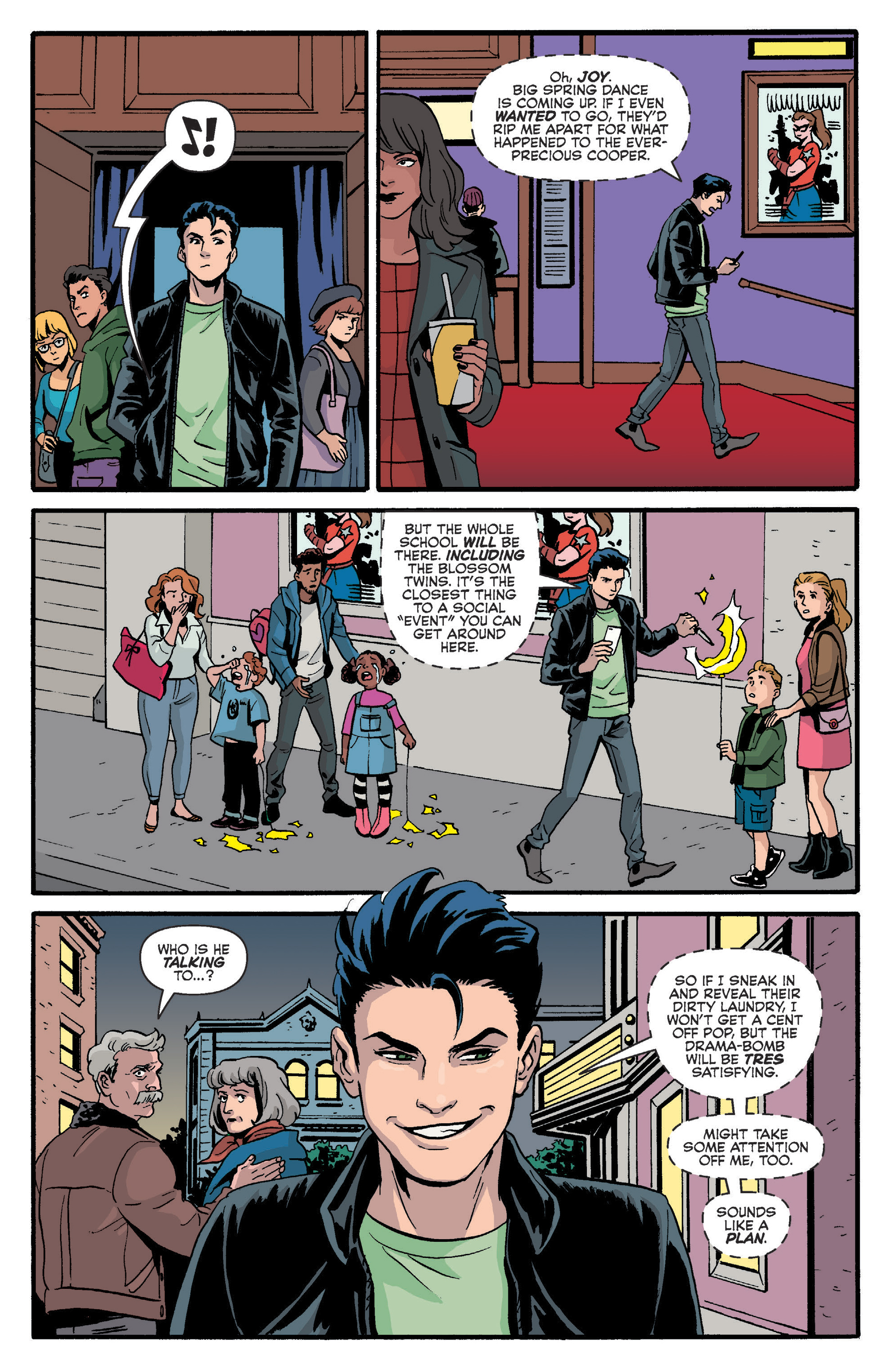 Archie (2015-): Chapter 28 - Page 20