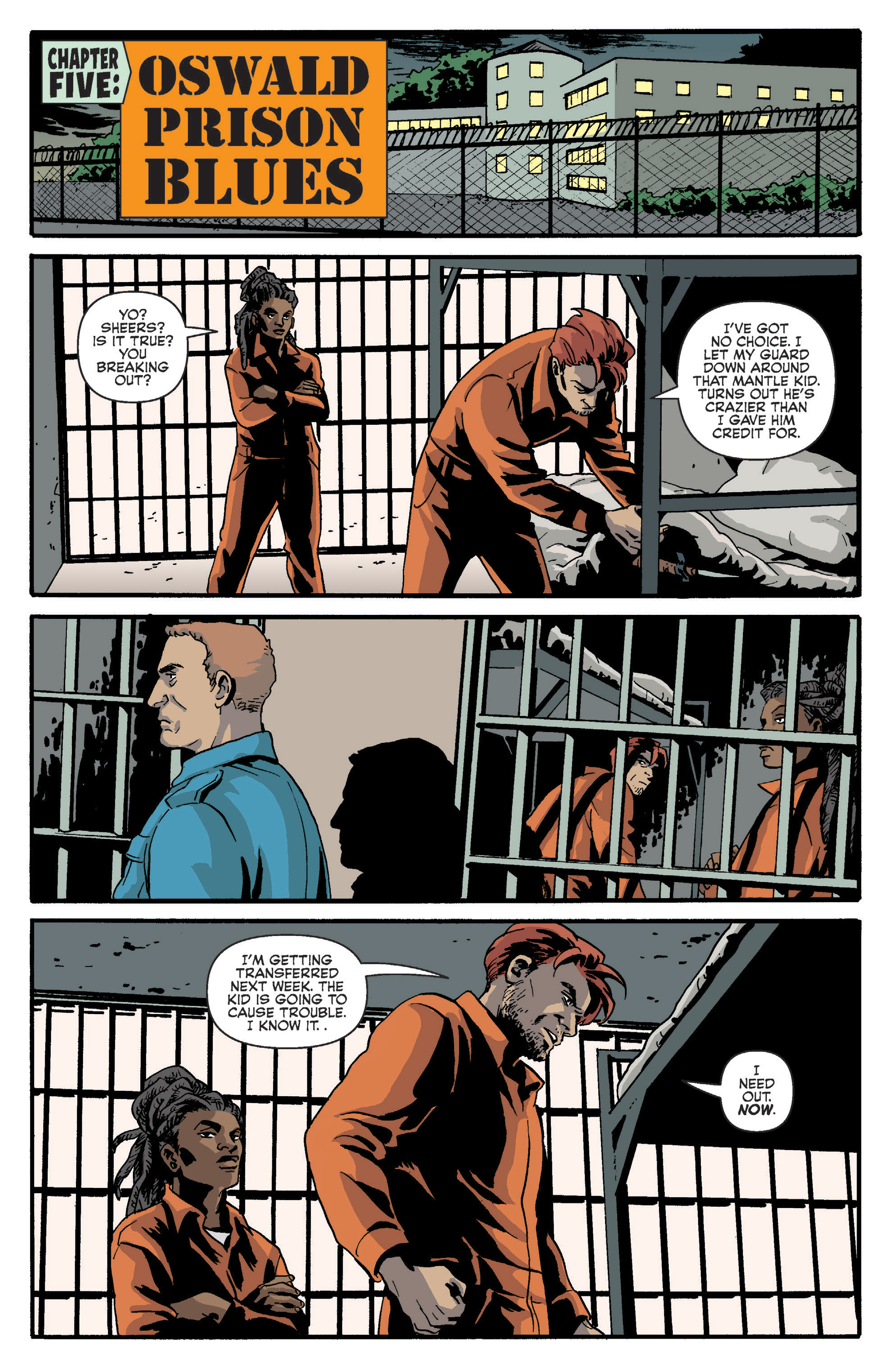 Archie (2015-): Chapter 28 - Page 21