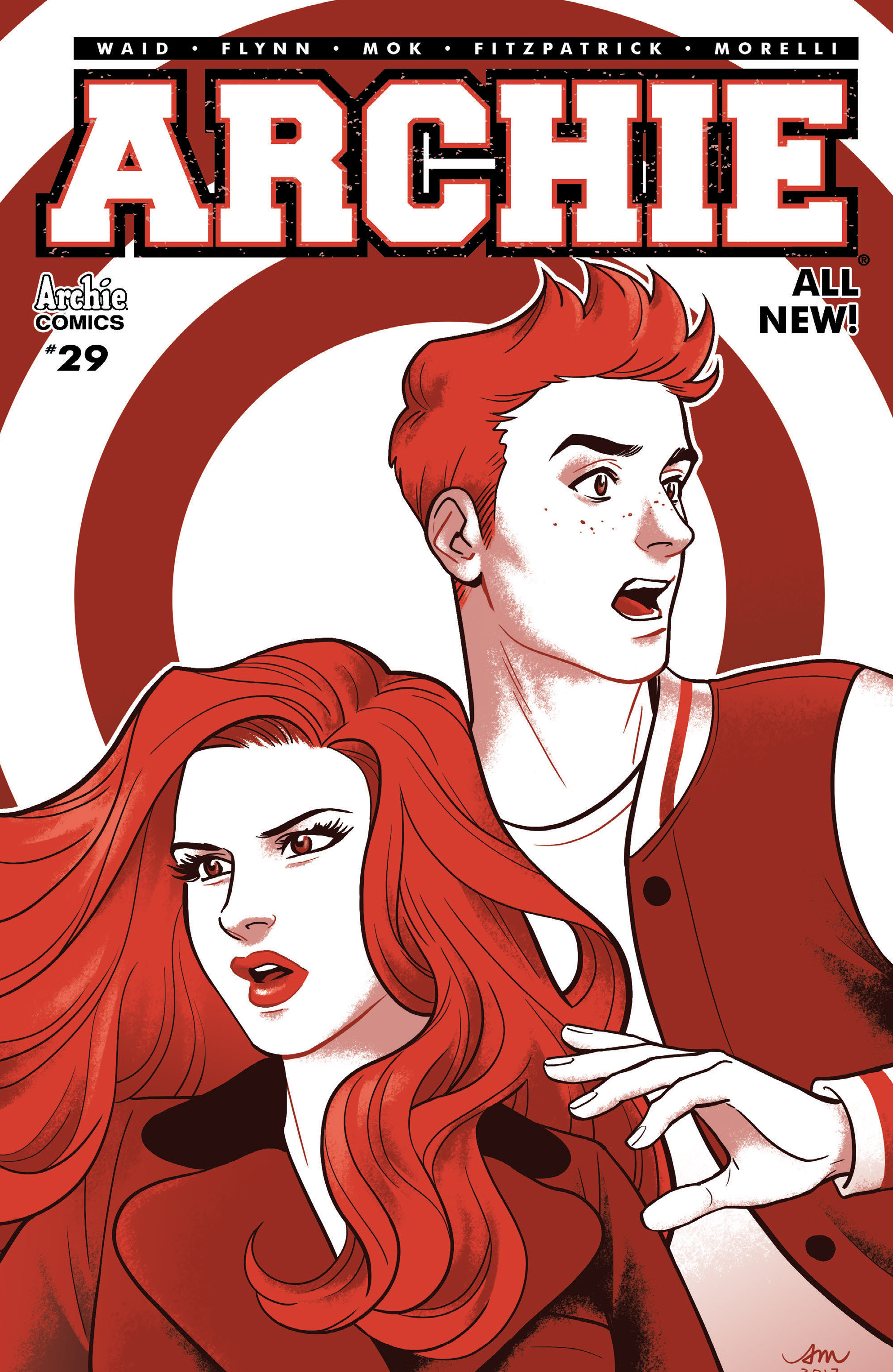 Archie (2015-): Chapter 29 - Page 1
