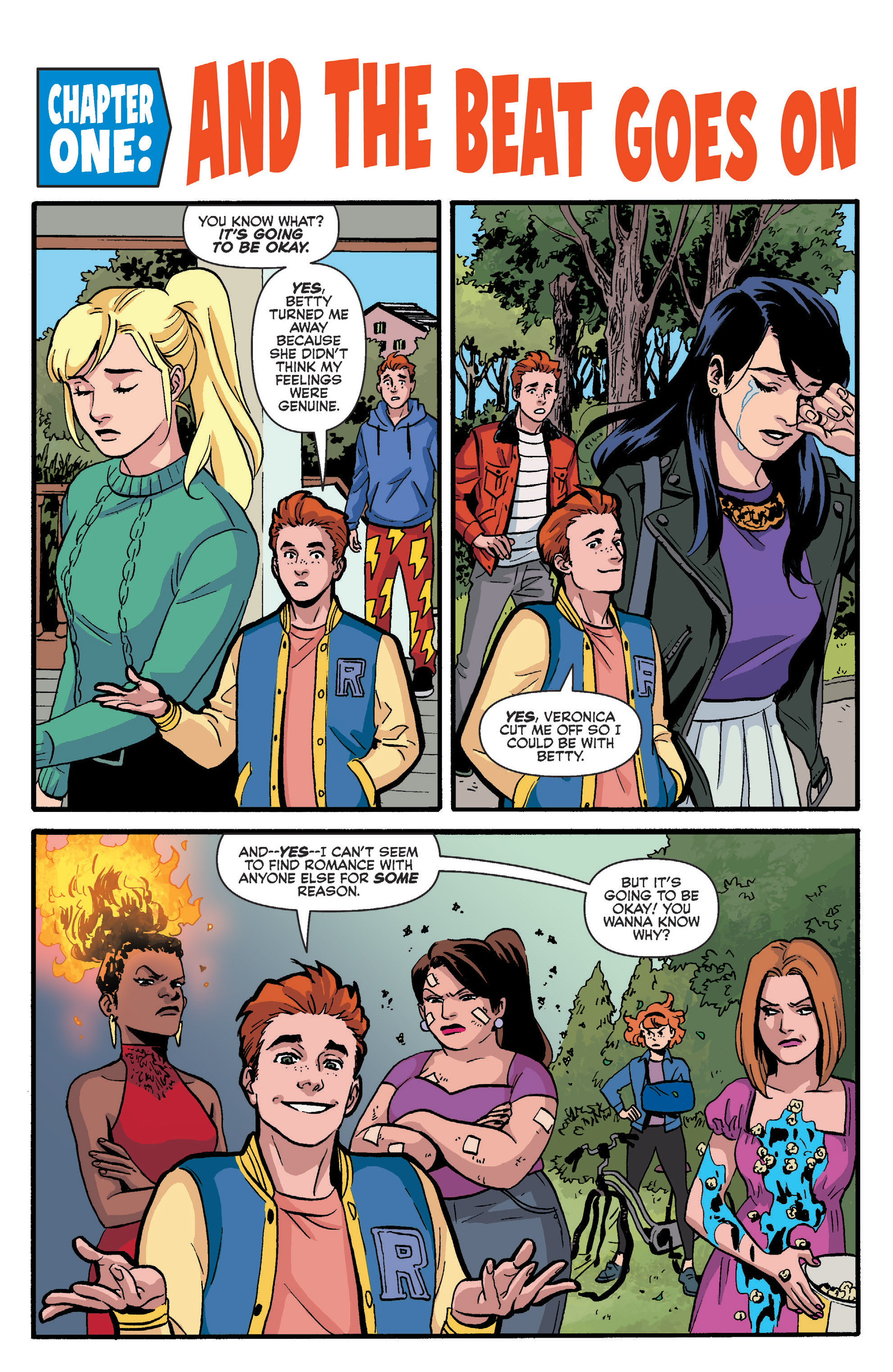 Archie (2015-): Chapter 29 - Page 4