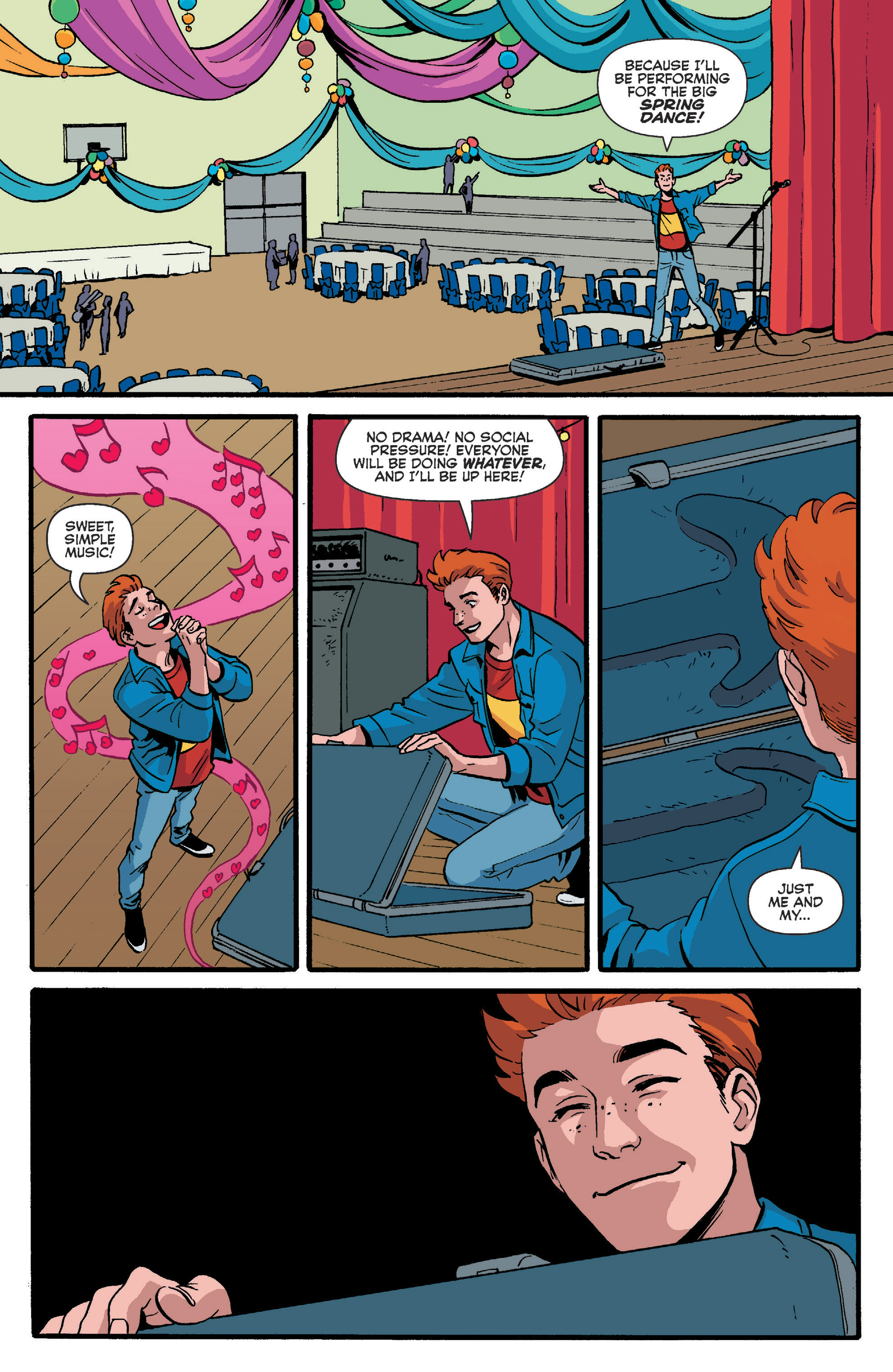 Archie (2015-): Chapter 29 - Page 5