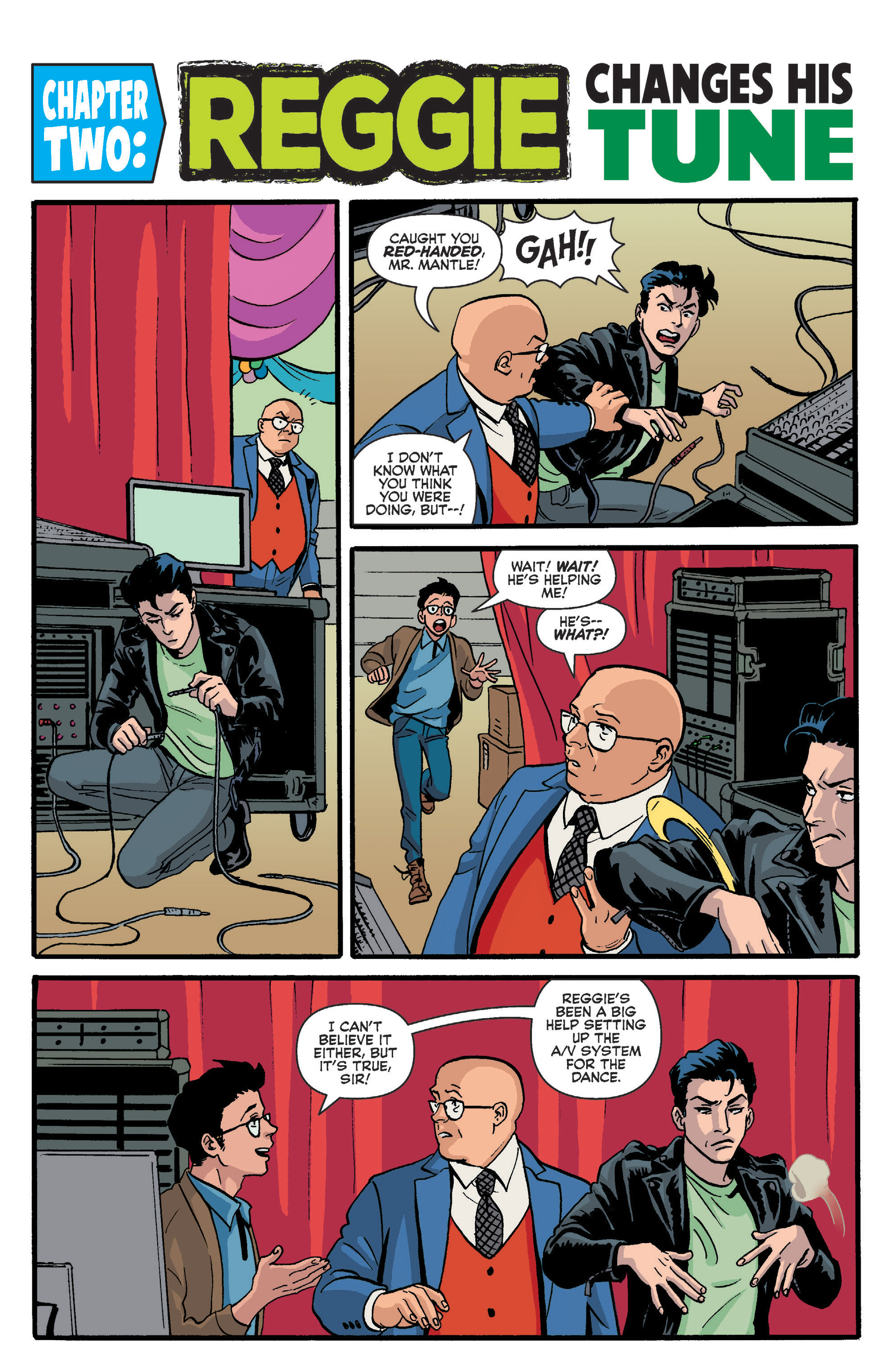 Archie (2015-): Chapter 29 - Page 7