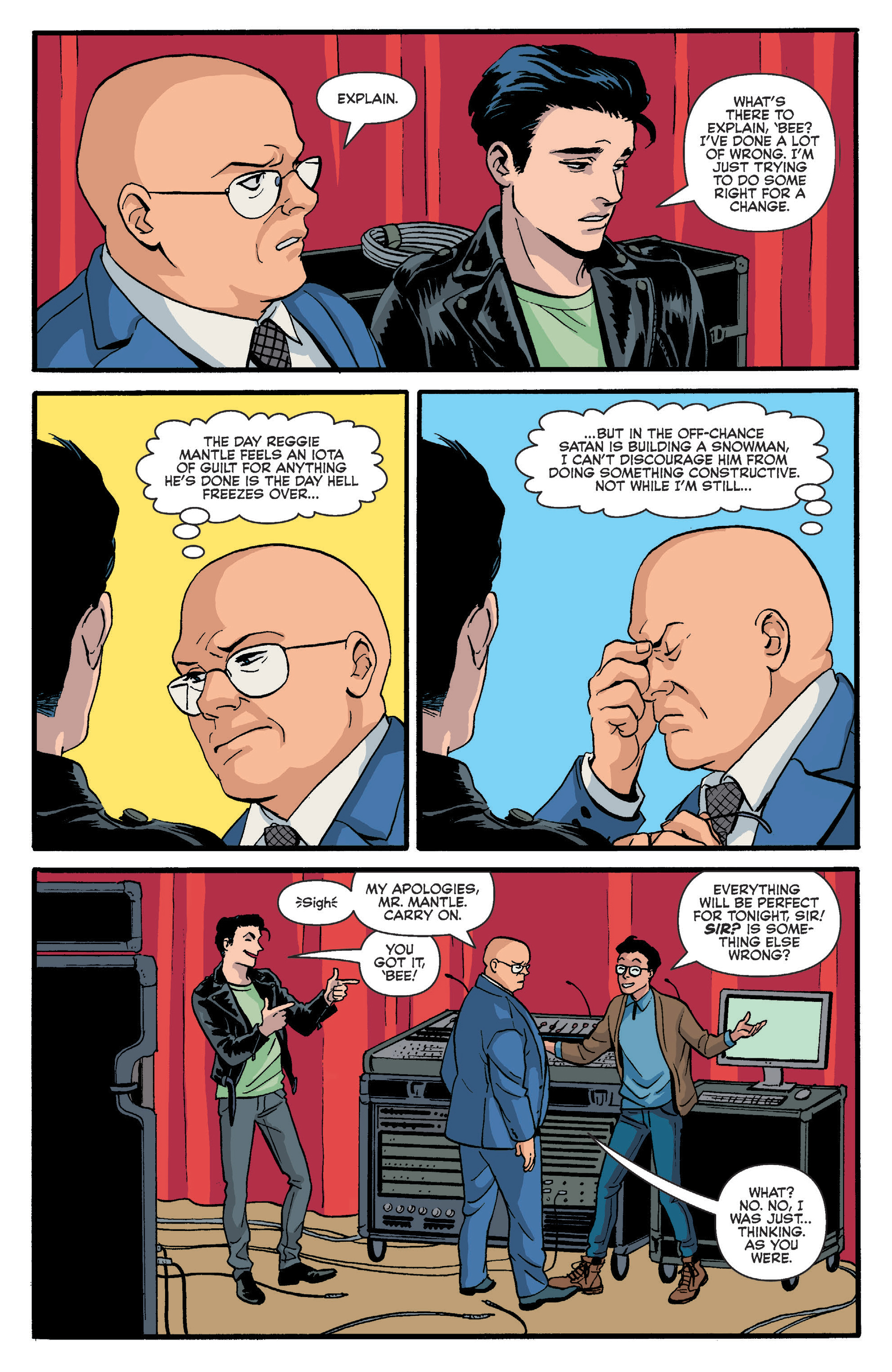 Archie (2015-): Chapter 29 - Page 8