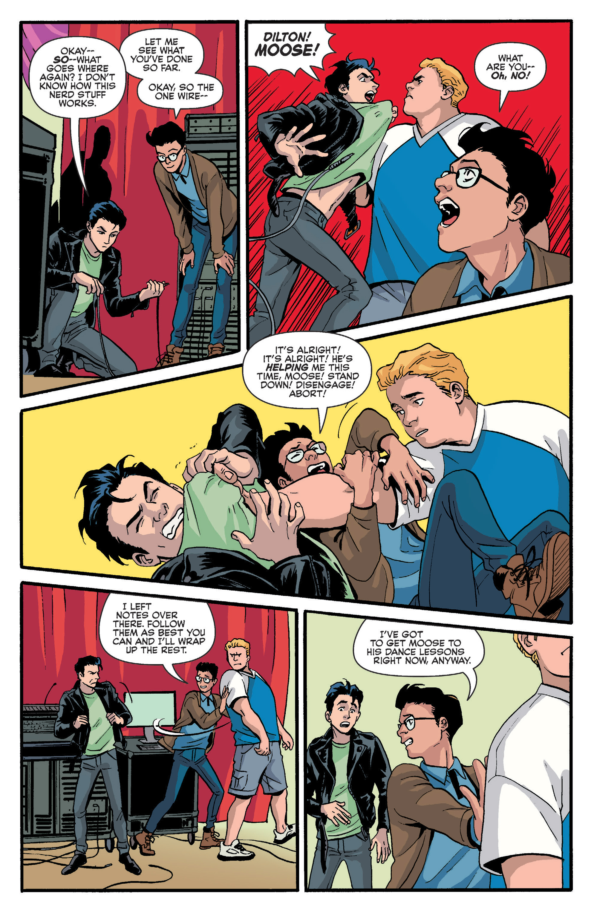 Archie (2015-): Chapter 29 - Page 9