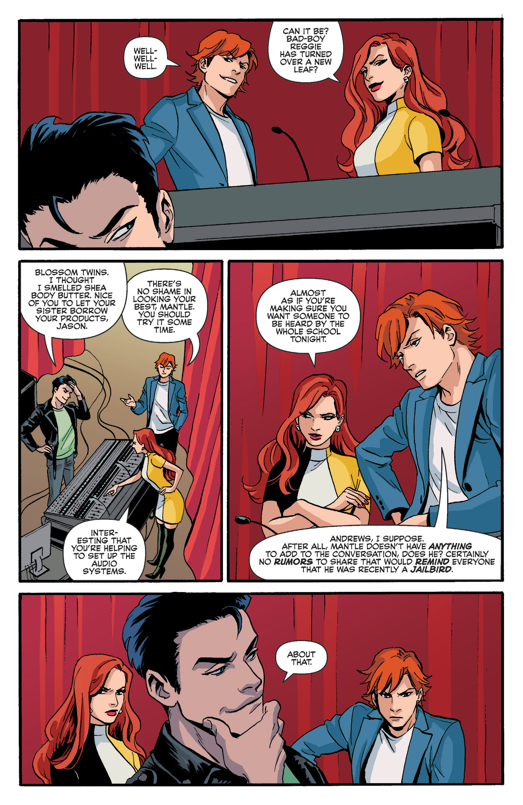 Archie (2015-): Chapter 29 - Page 10