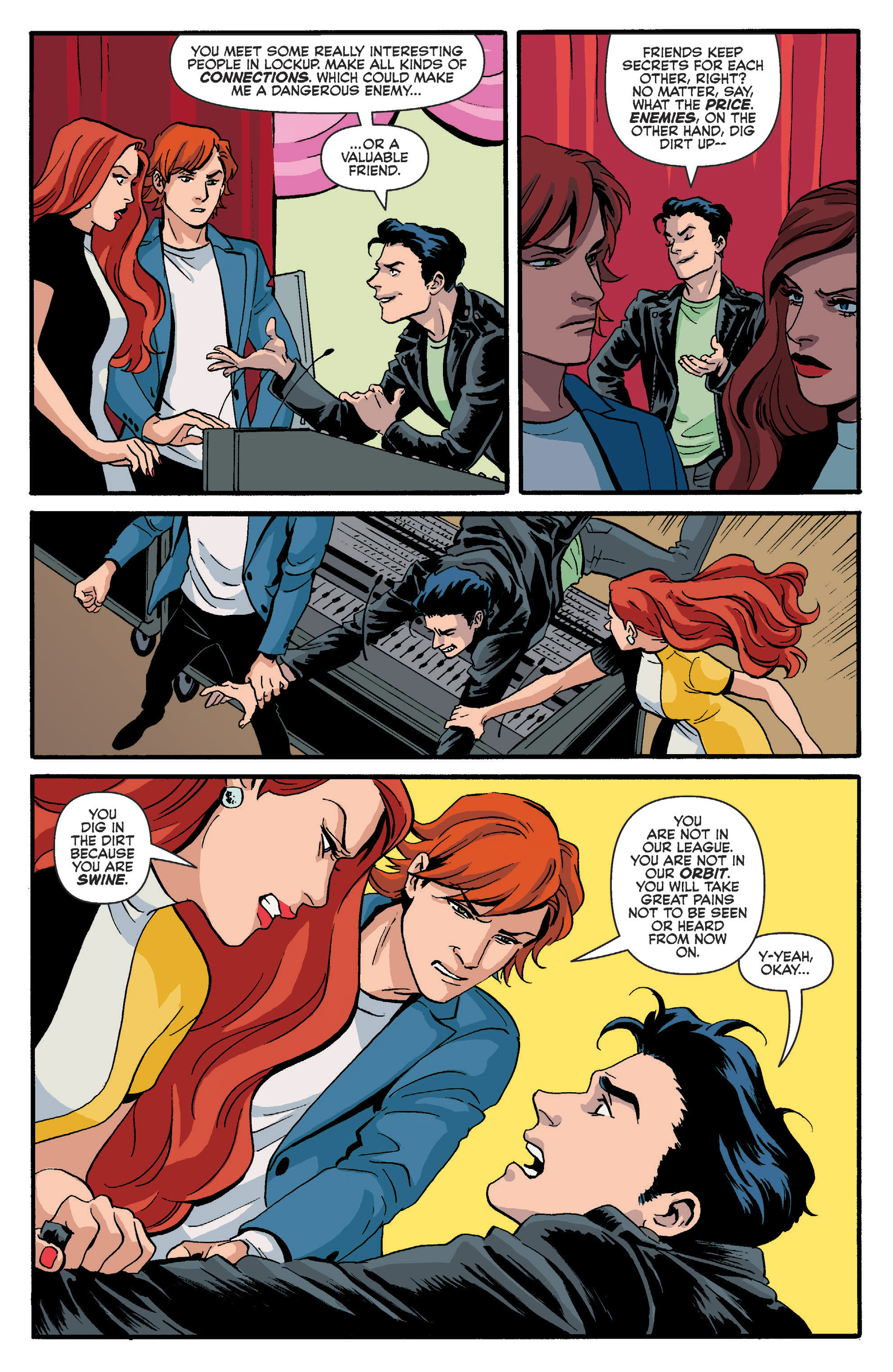 Archie (2015-): Chapter 29 - Page 11