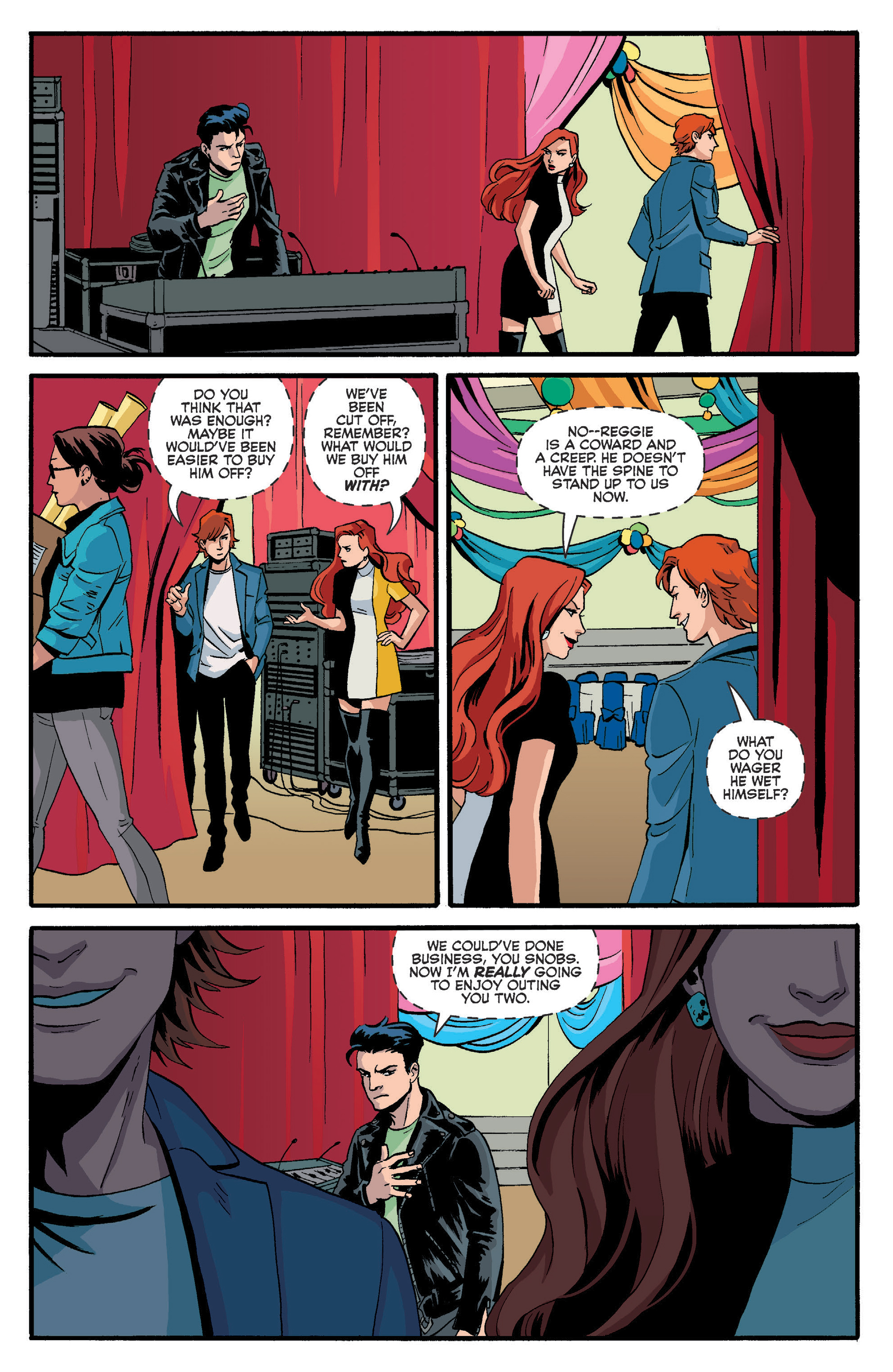 Archie (2015-): Chapter 29 - Page 12