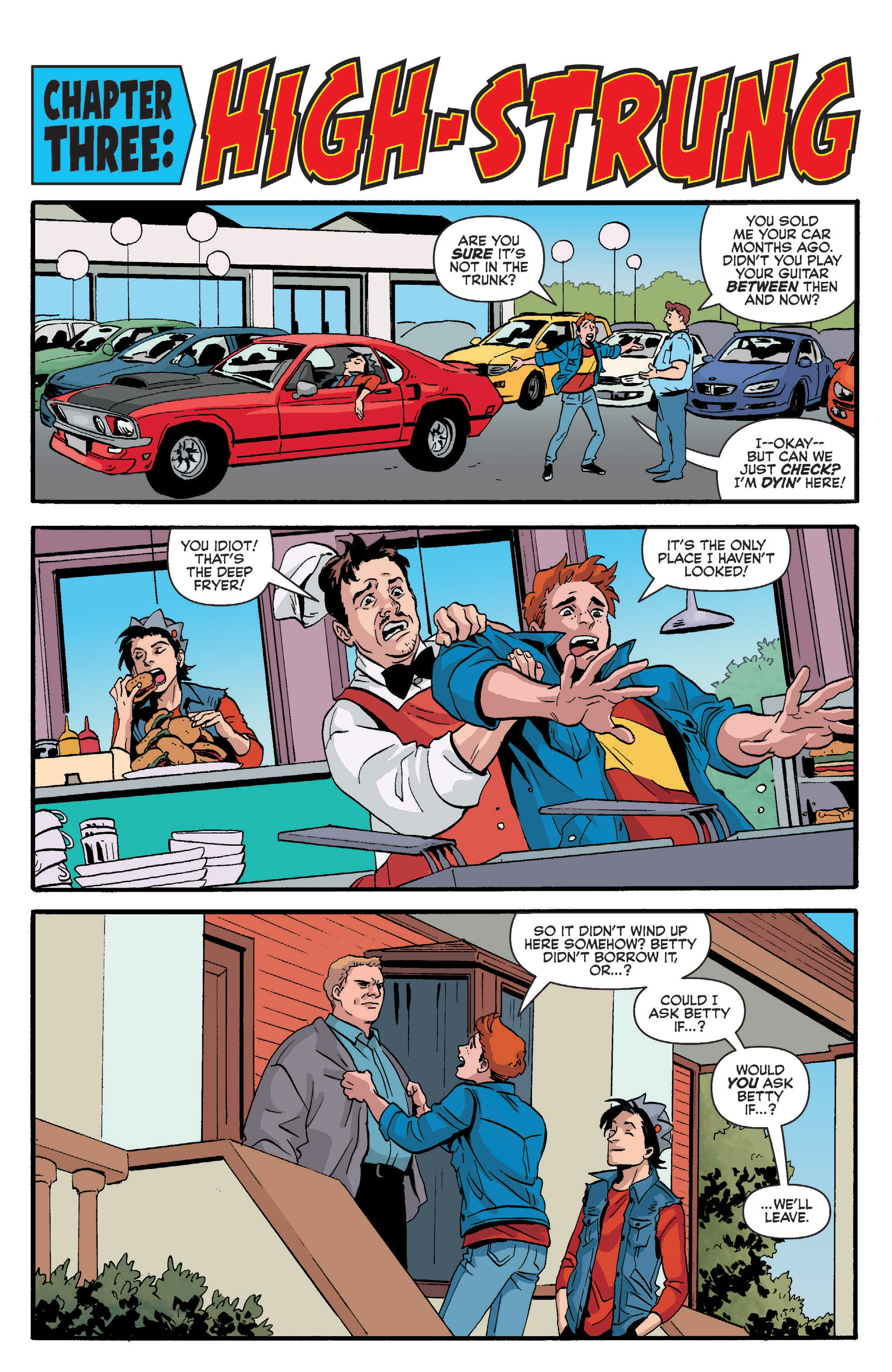 Archie (2015-): Chapter 29 - Page 13