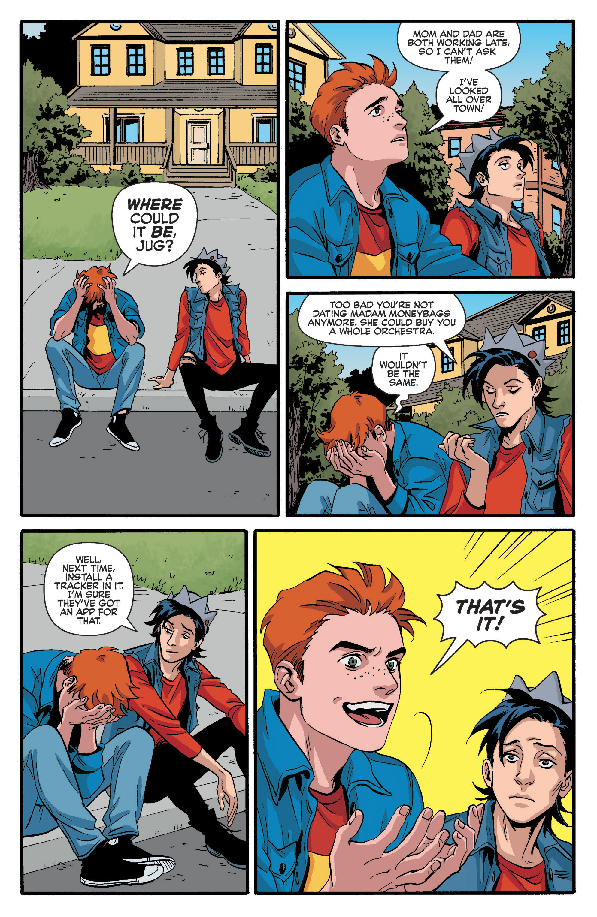 Archie (2015-): Chapter 29 - Page 14
