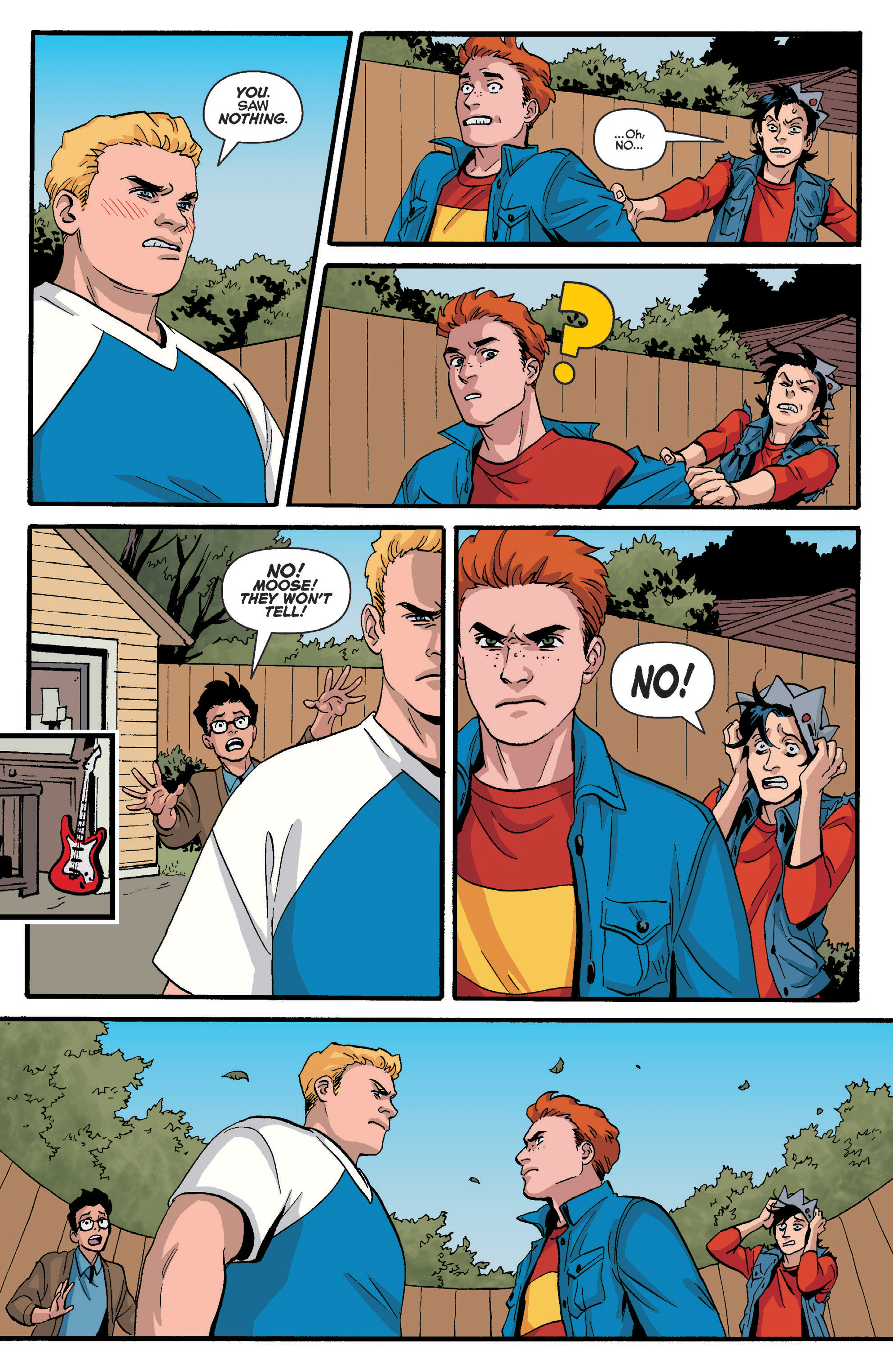 Archie (2015-): Chapter 29 - Page 16