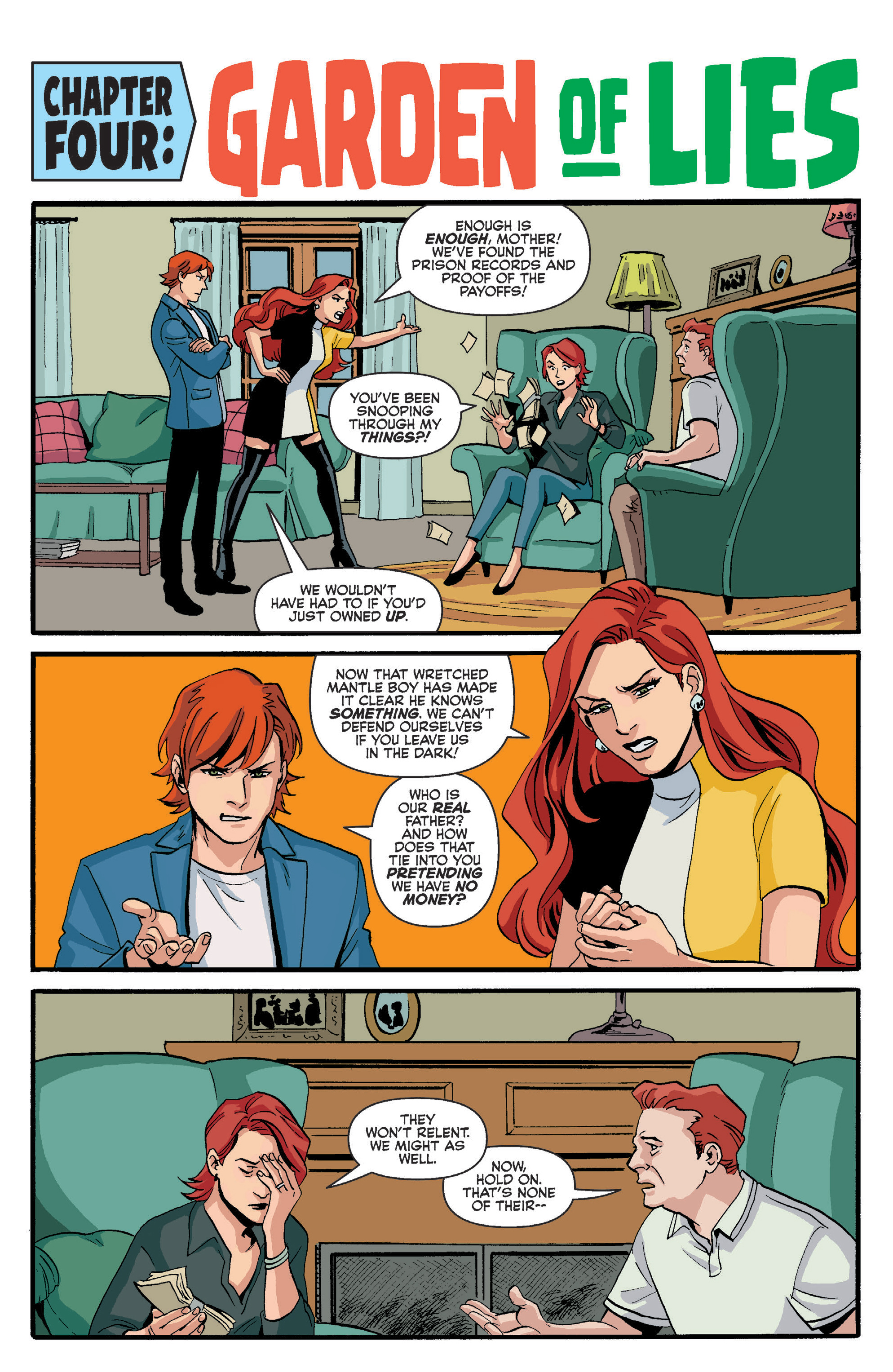 Archie (2015-): Chapter 29 - Page 18
