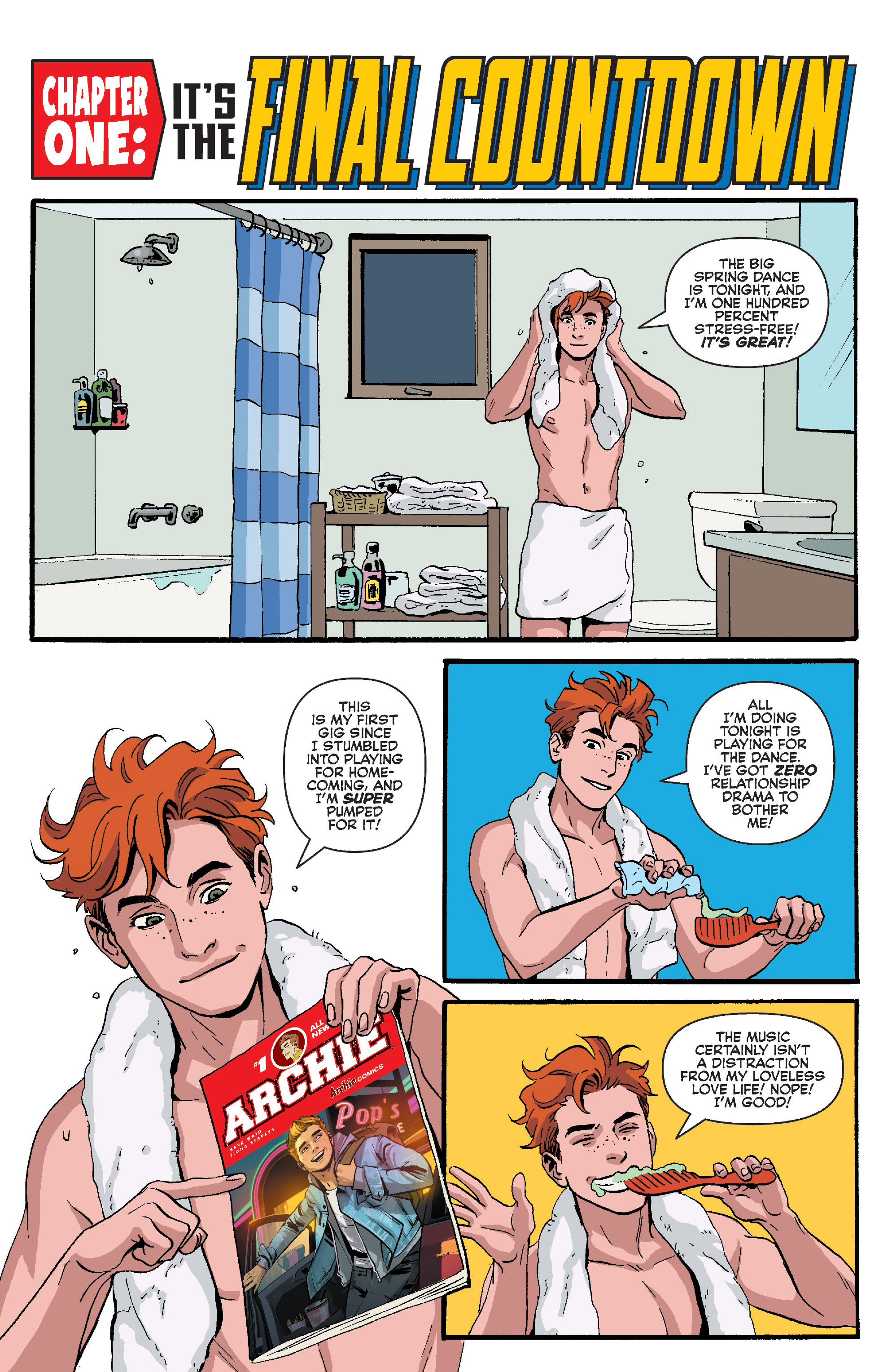 Archie (2015-): Chapter 30 - Page 4