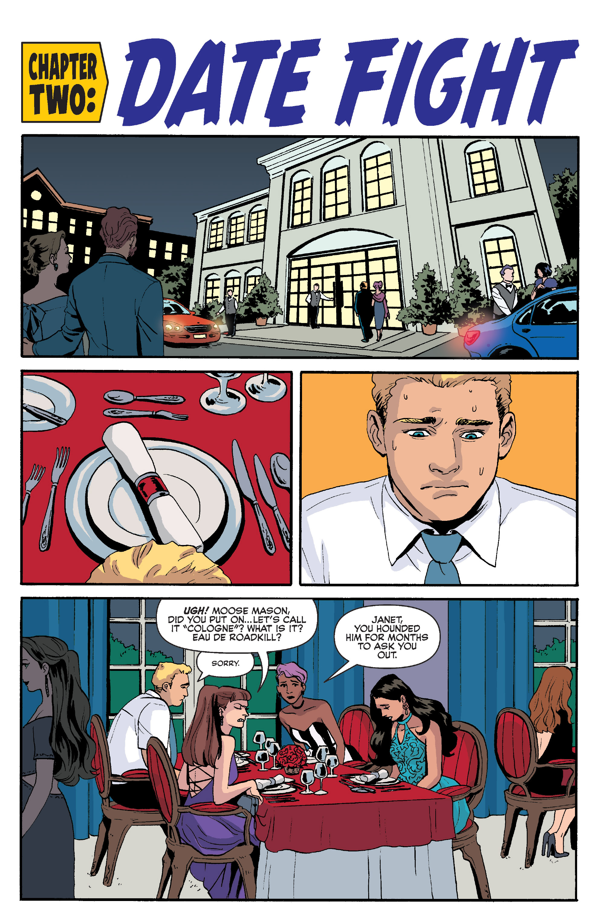 Archie (2015-): Chapter 30 - Page 6