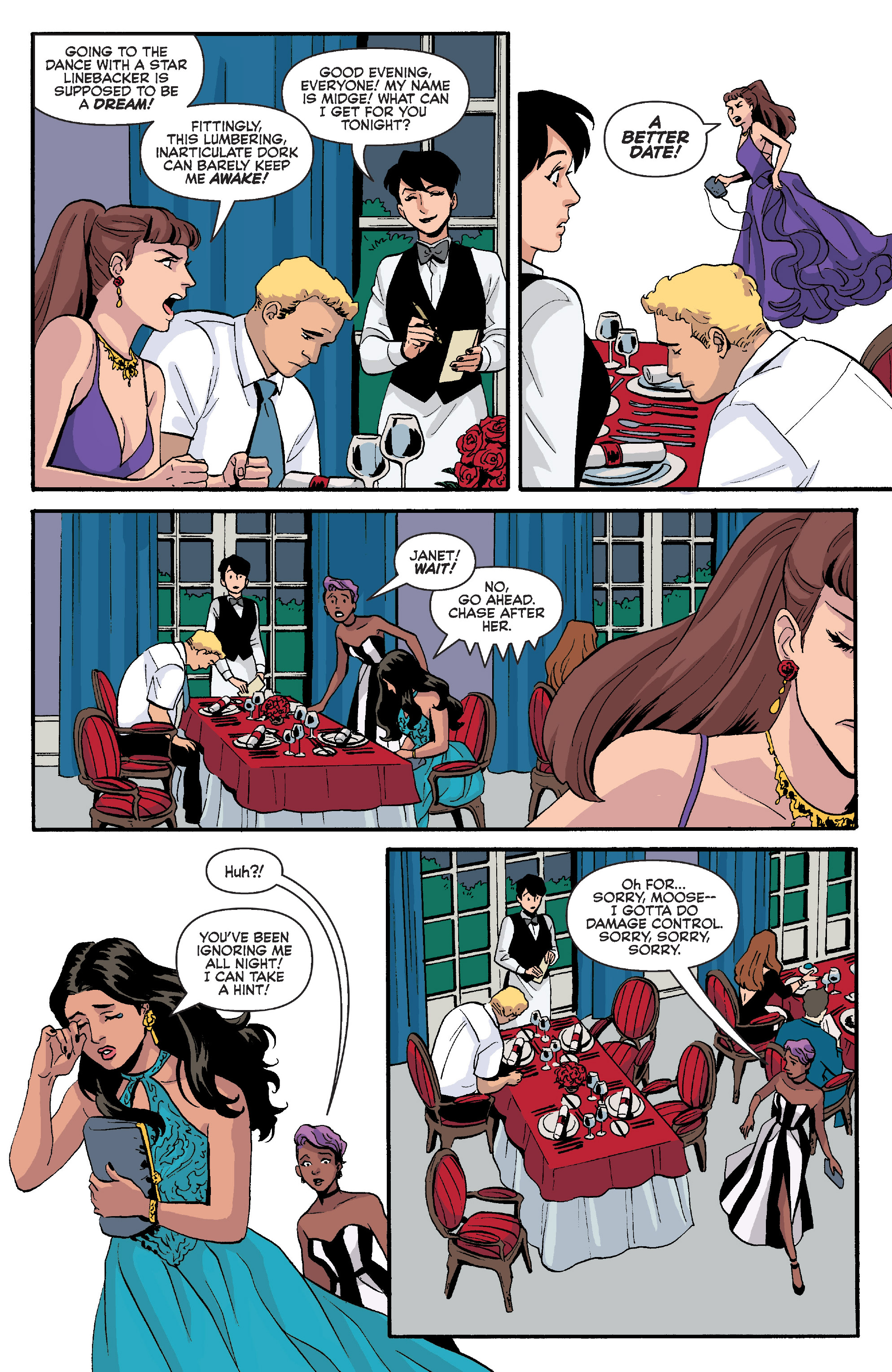 Archie (2015-): Chapter 30 - Page 7