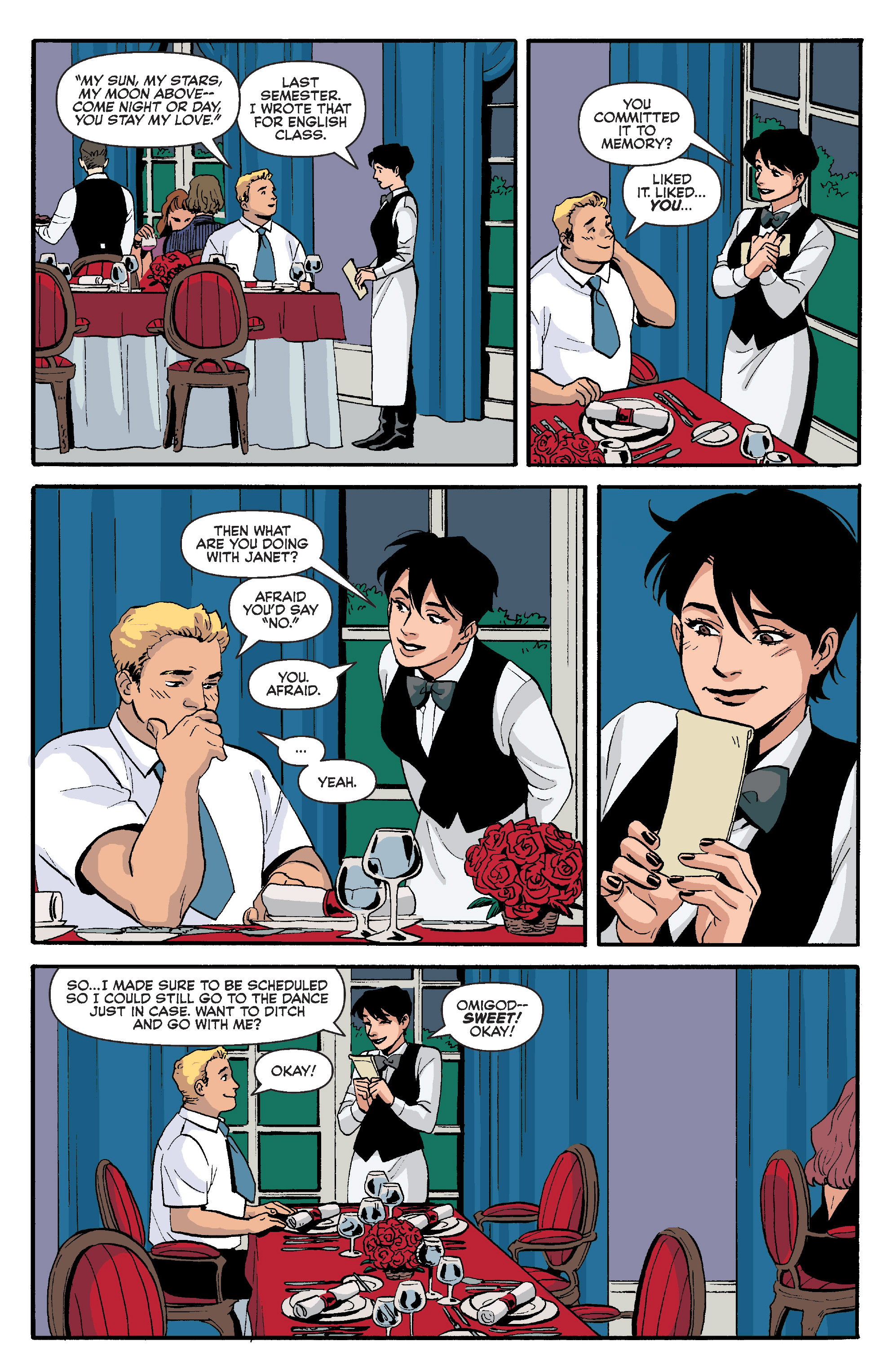 Archie (2015-): Chapter 30 - Page 9