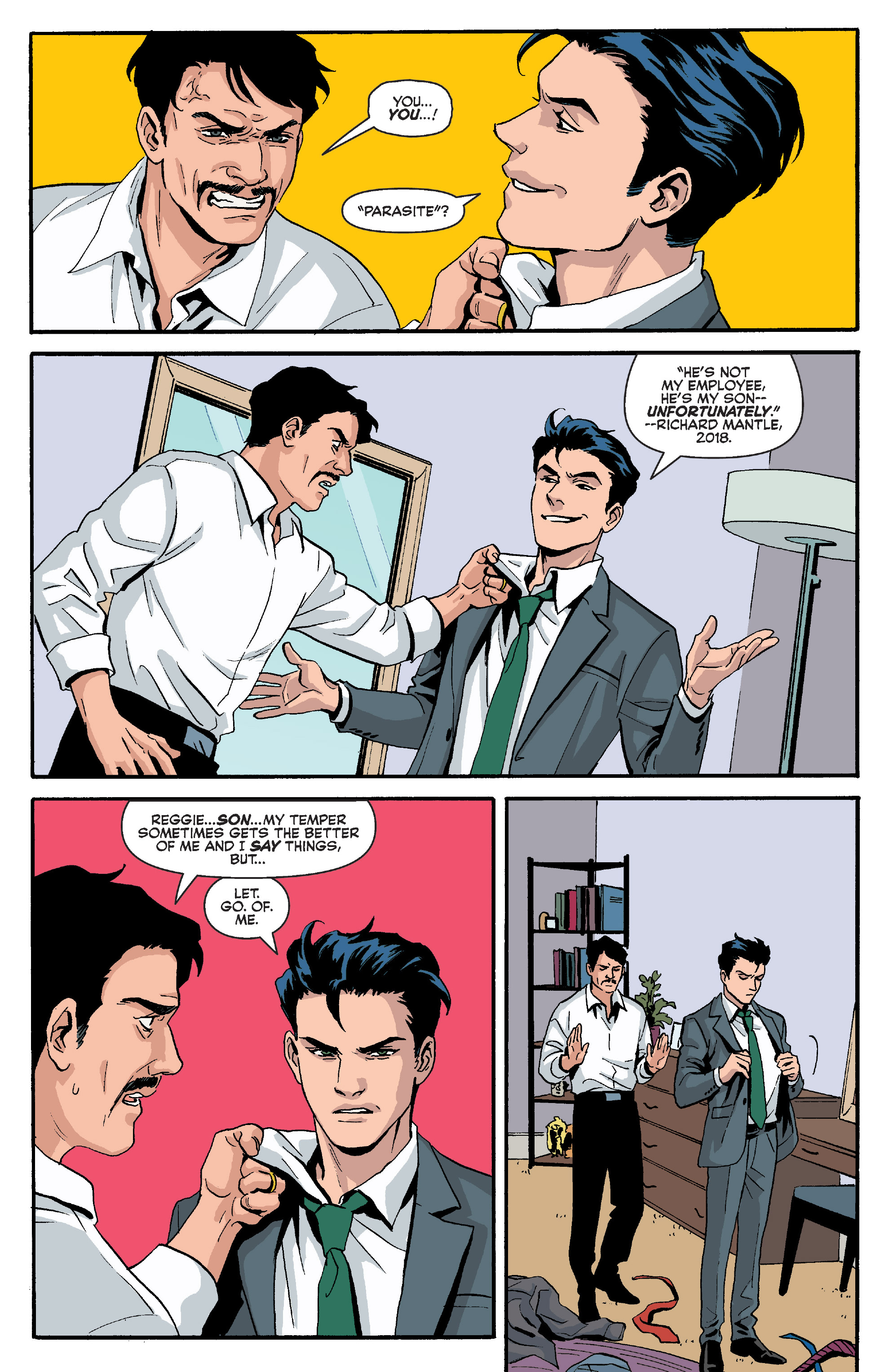Archie (2015-): Chapter 30 - Page 11